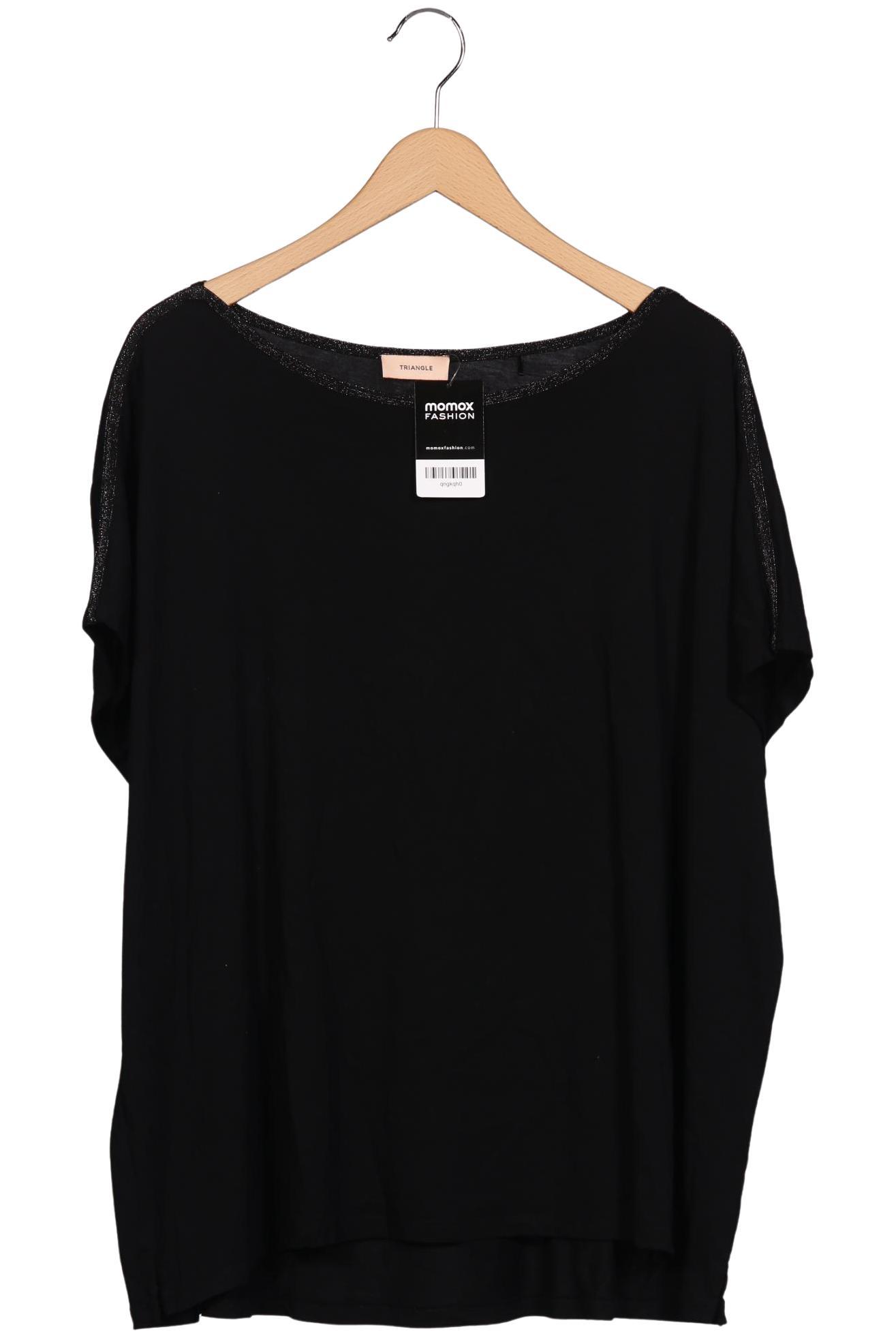 

Triangle Damen T-Shirt, schwarz, Gr. 46