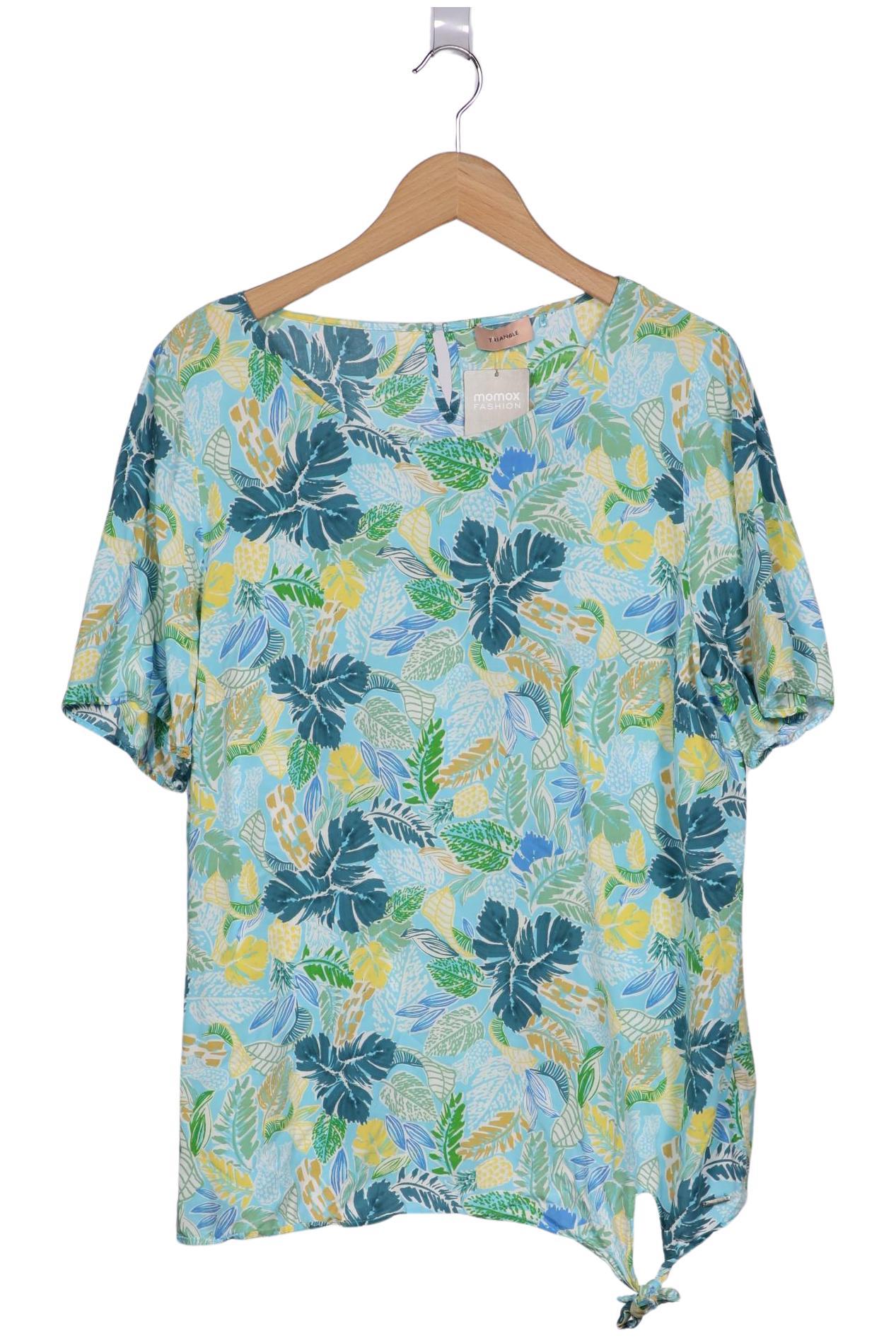 

Triangle Damen T-Shirt, mehrfarbig, Gr. 46