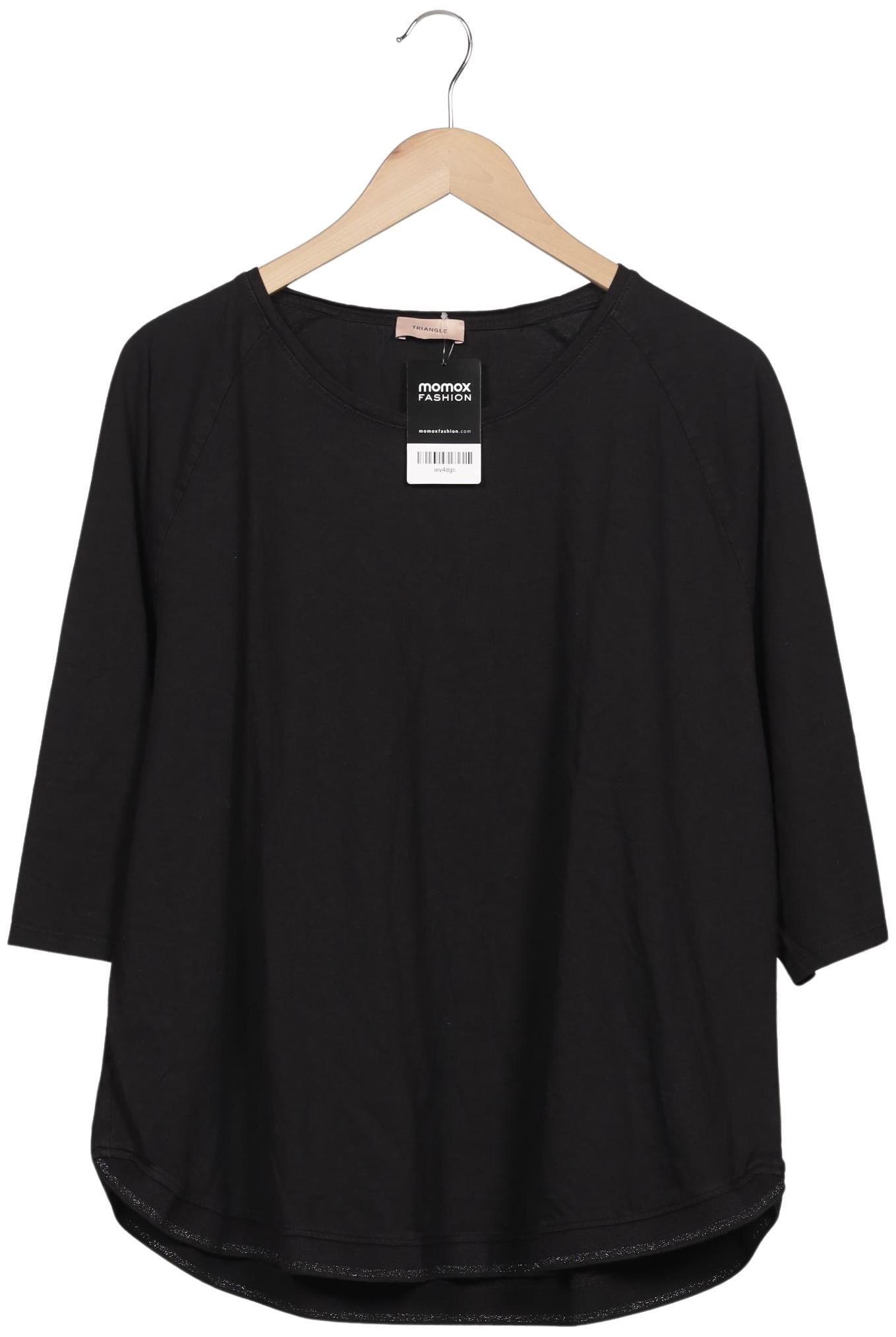 

Triangle Damen T-Shirt, schwarz, Gr. 52