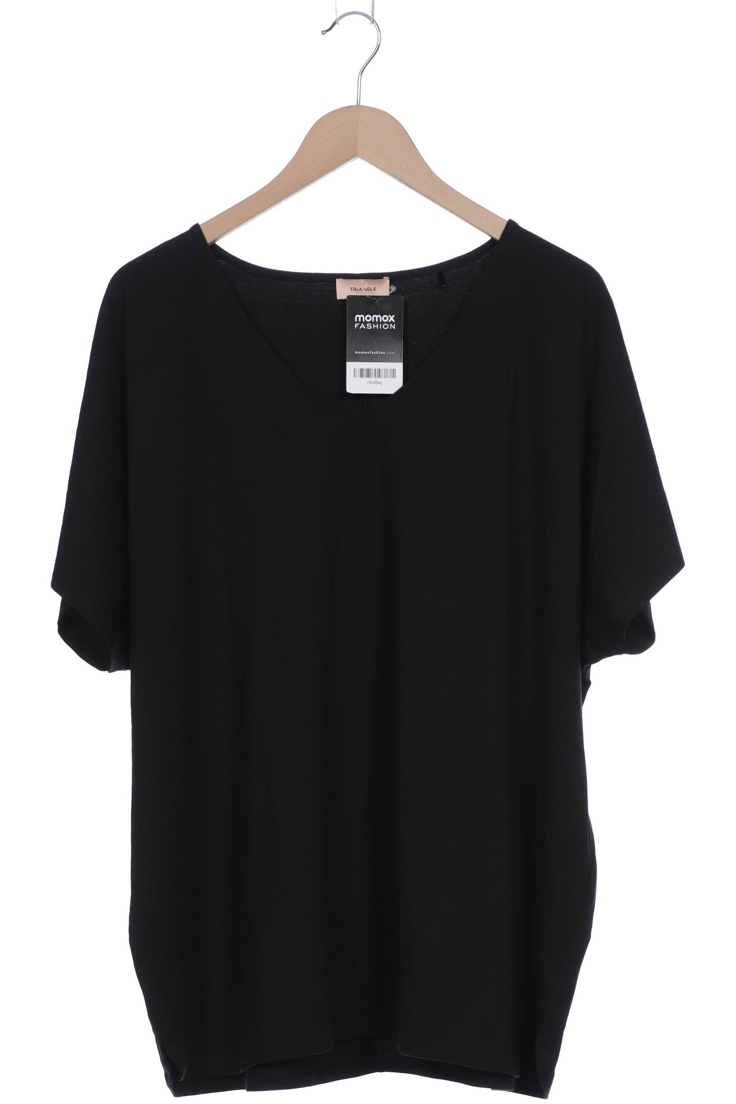 

Triangle Damen T-Shirt, schwarz, Gr. 52