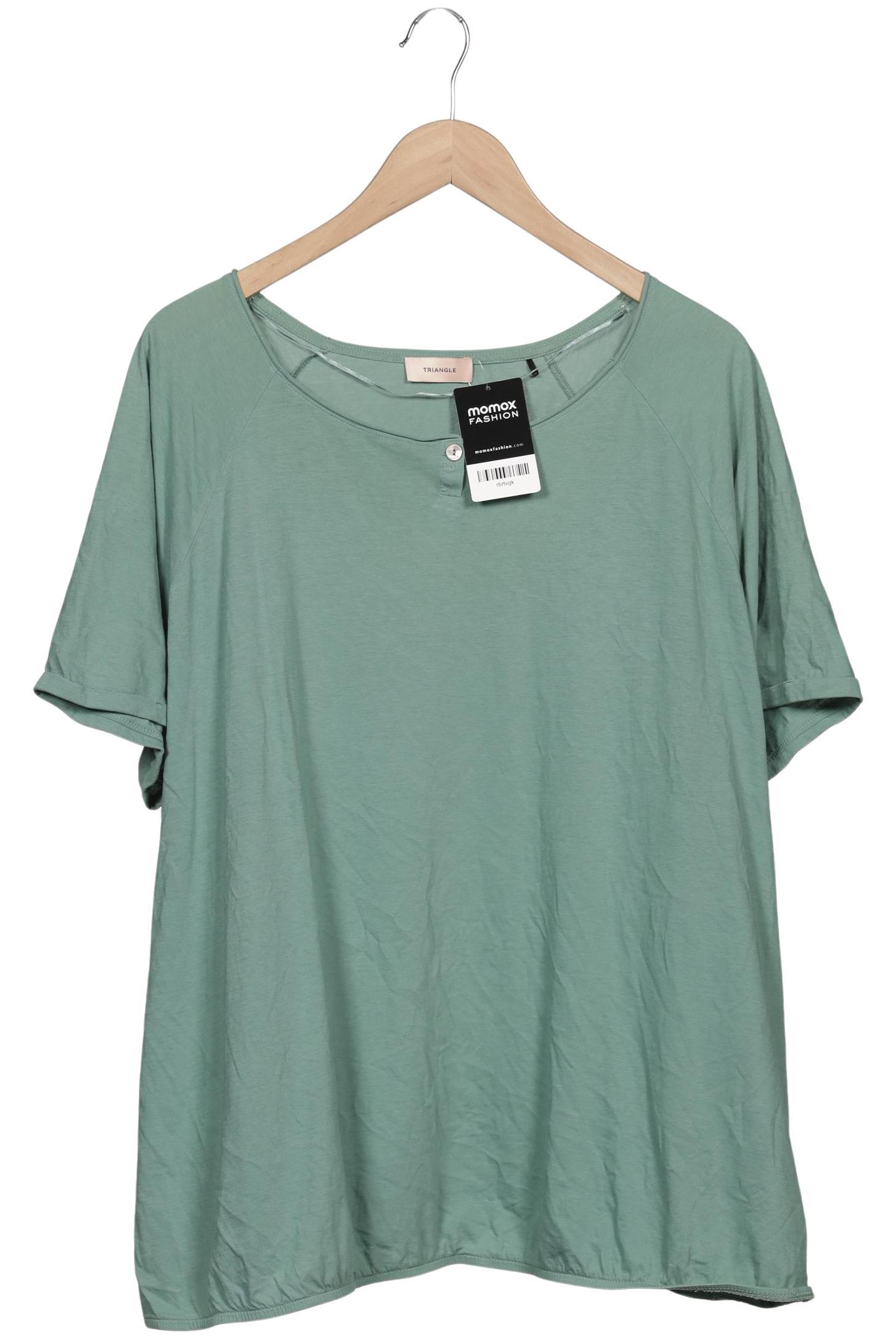 

Triangle Damen T-Shirt, hellgrün, Gr. 52