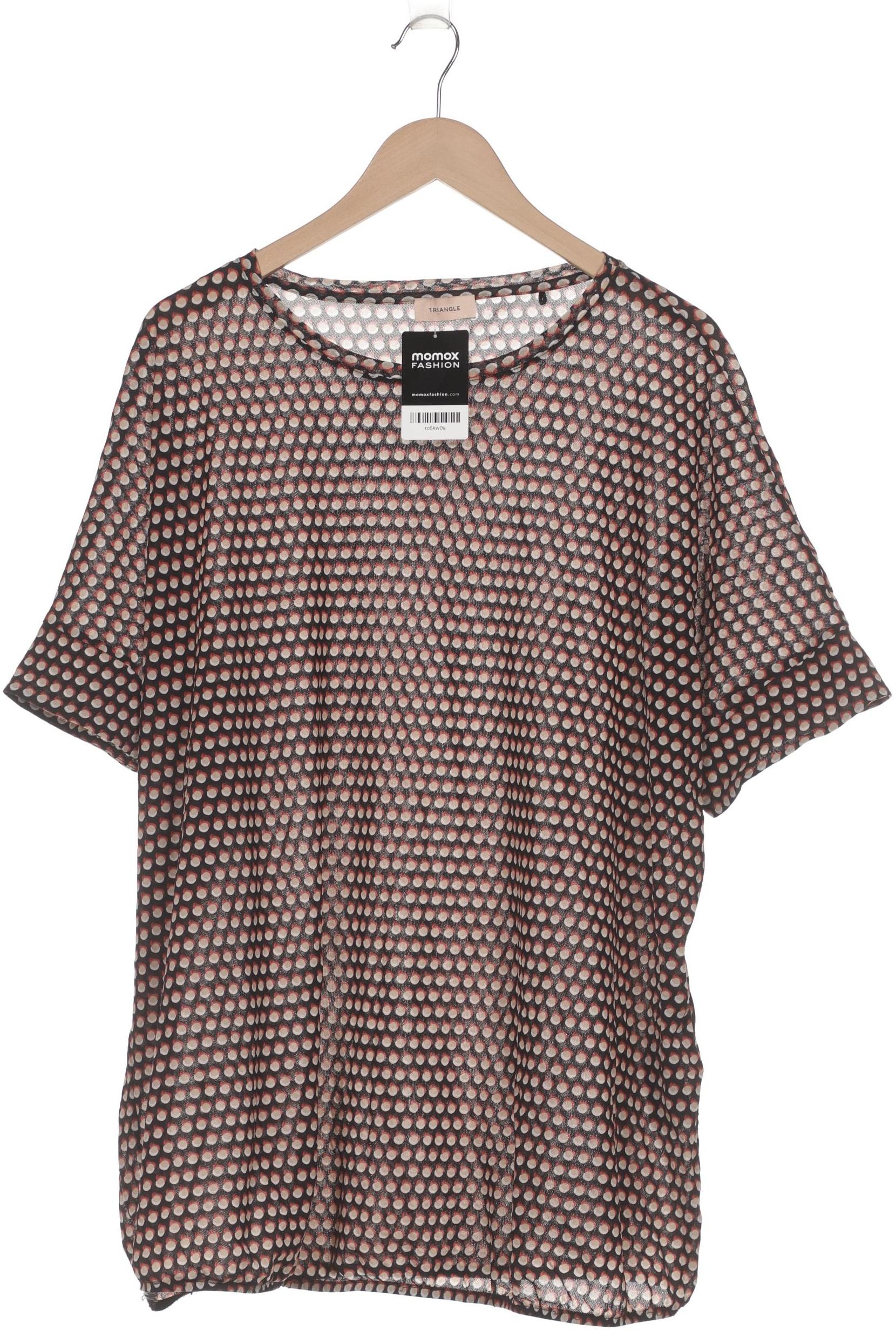 

Triangle Damen T-Shirt, schwarz, Gr. 52