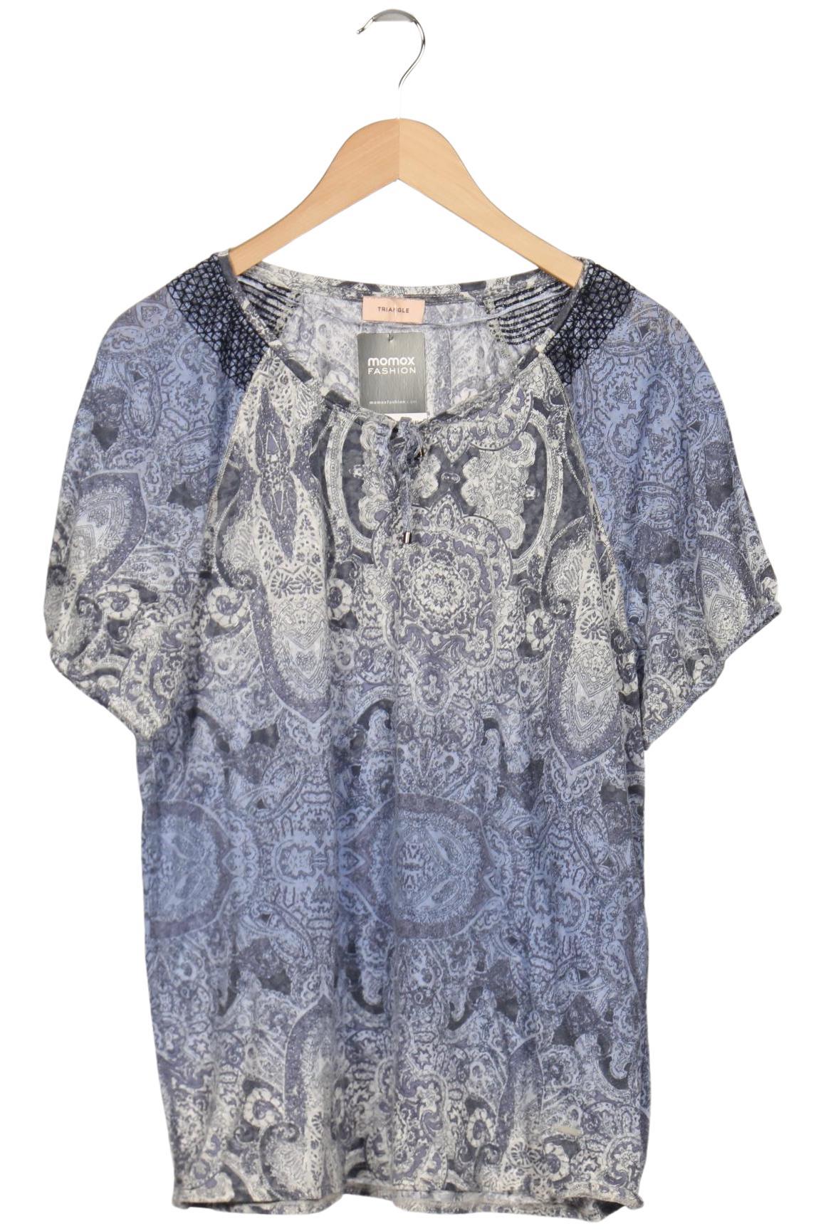 

Triangle Damen T-Shirt, mehrfarbig, Gr. 42