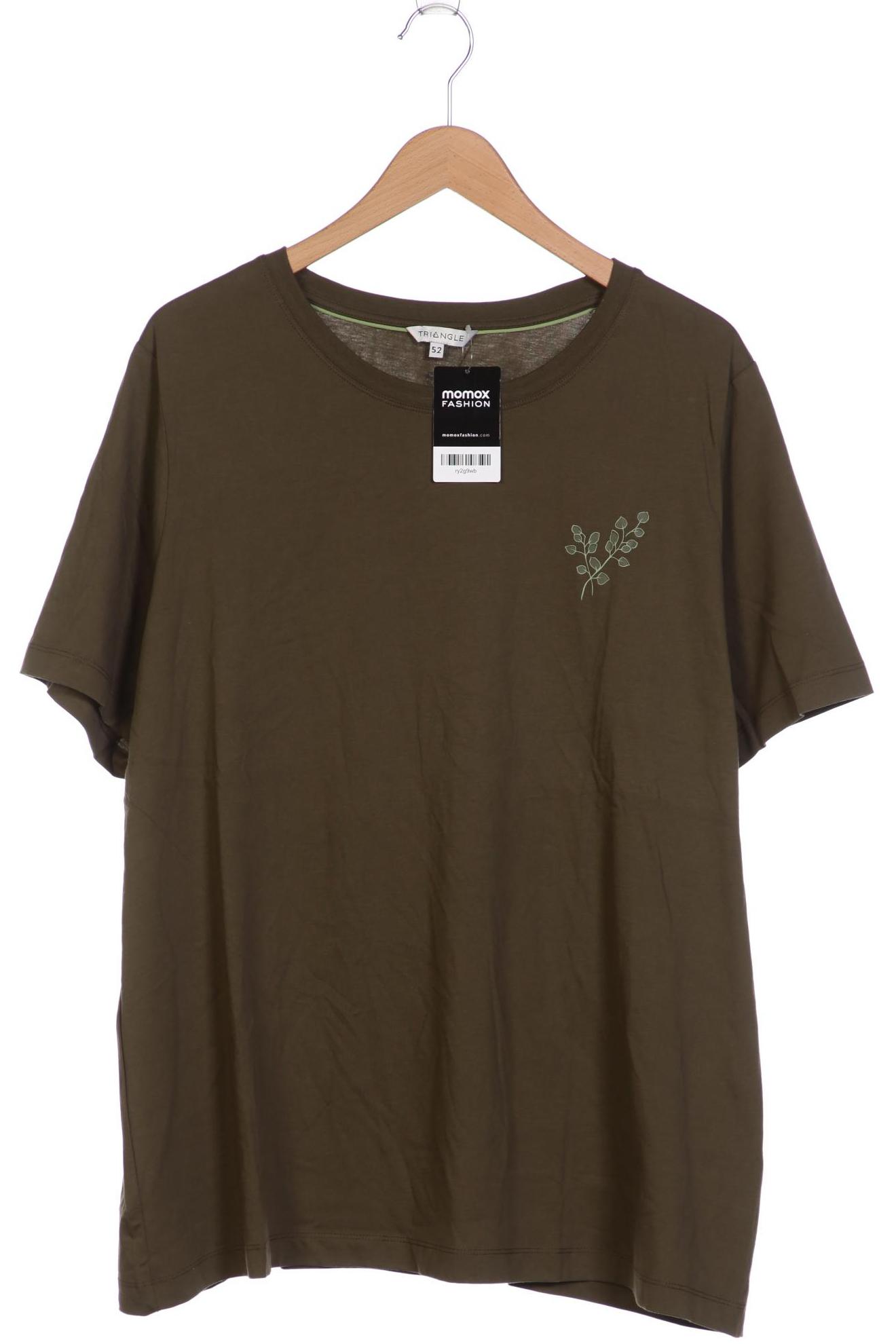 

TRIANGLE Damen T-Shirt, grün
