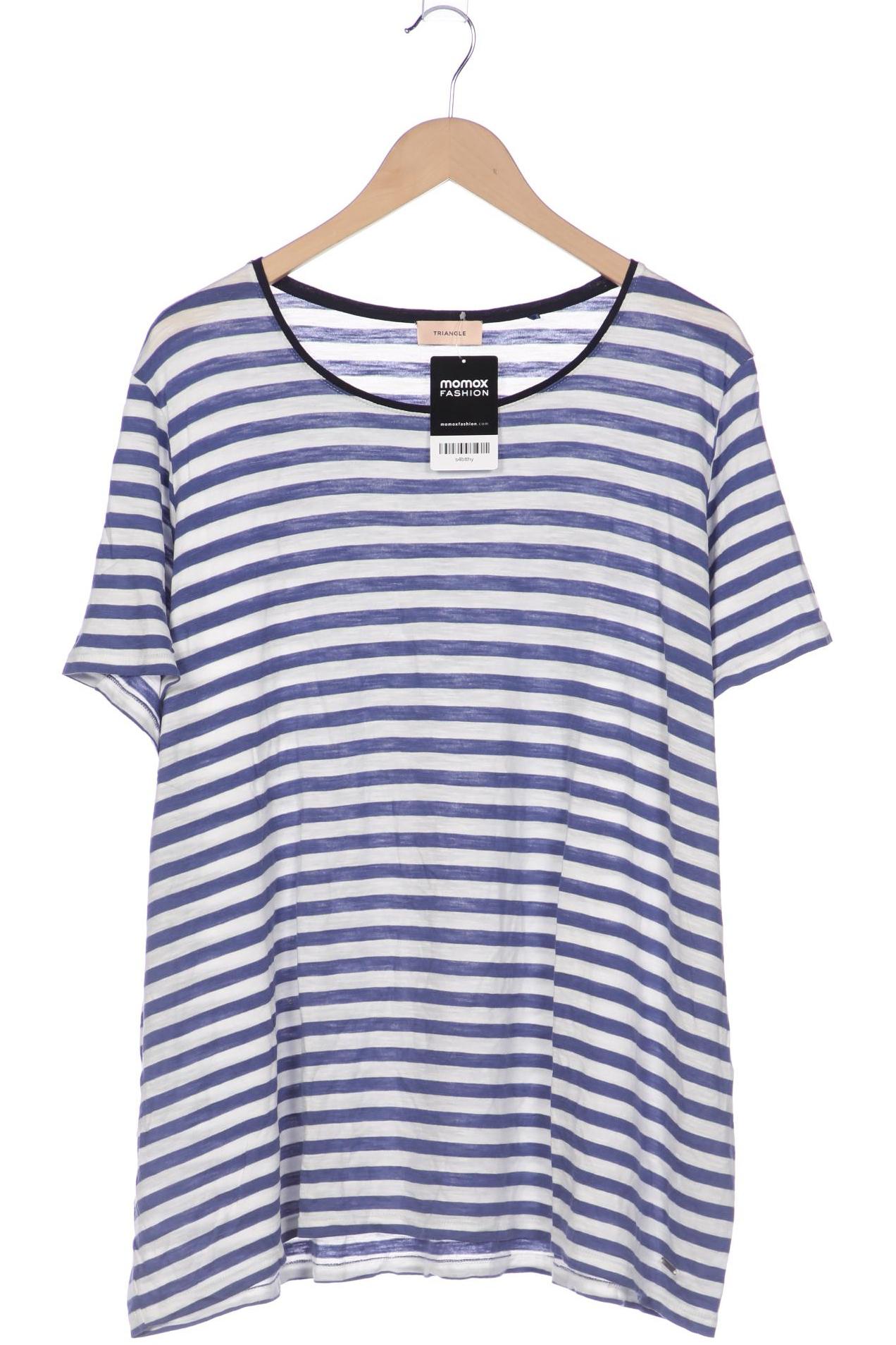 

Triangle Damen T-Shirt, weiß, Gr. 52