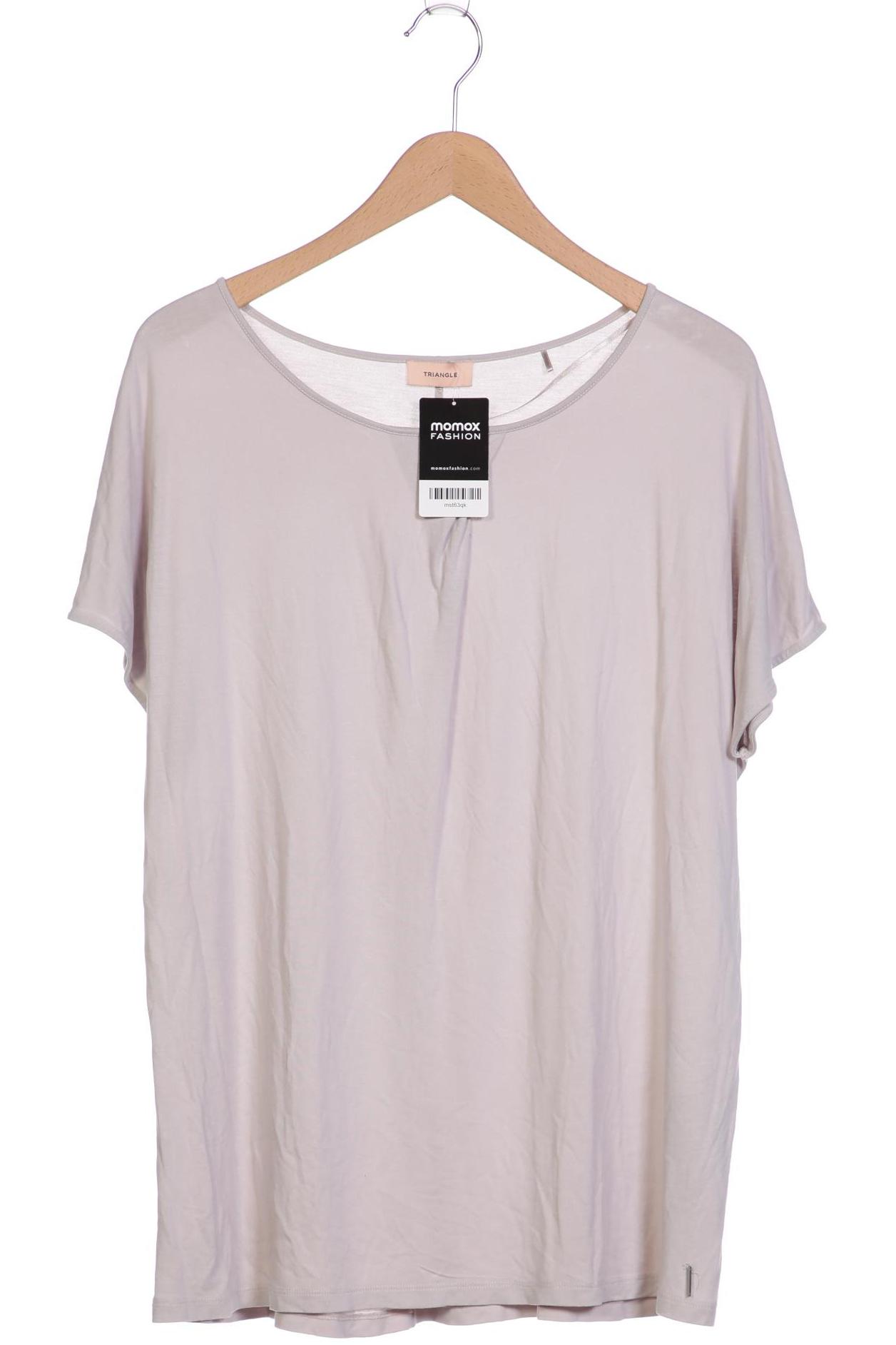 

Triangle Damen T-Shirt, grau, Gr. 46