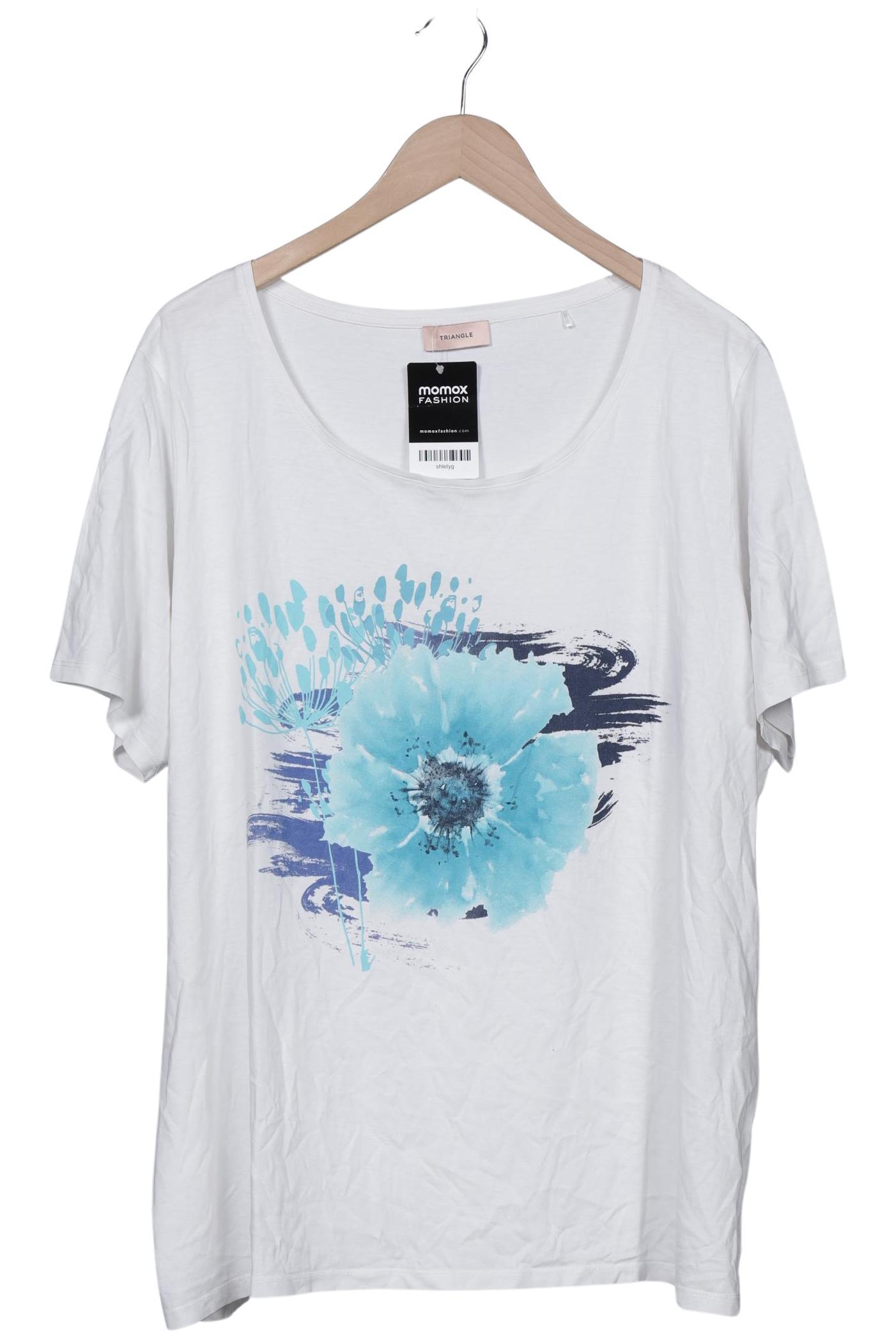 

Triangle Damen T-Shirt, mehrfarbig, Gr. 52