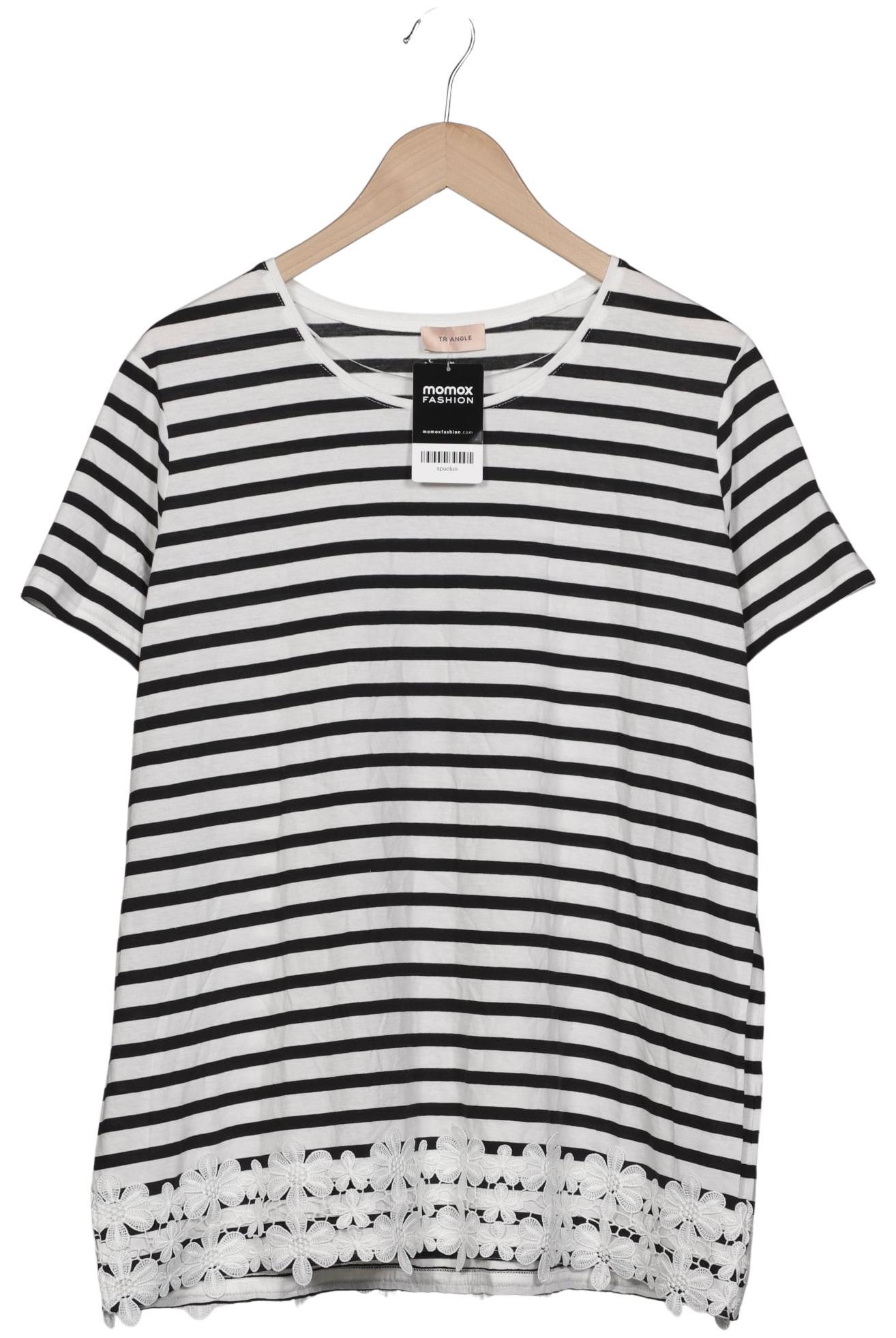 

Triangle Damen T-Shirt, mehrfarbig, Gr. 46