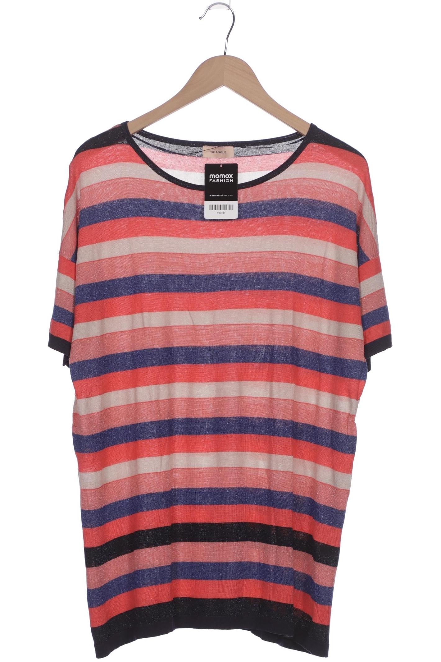 

Triangle Damen T-Shirt, mehrfarbig, Gr. 50