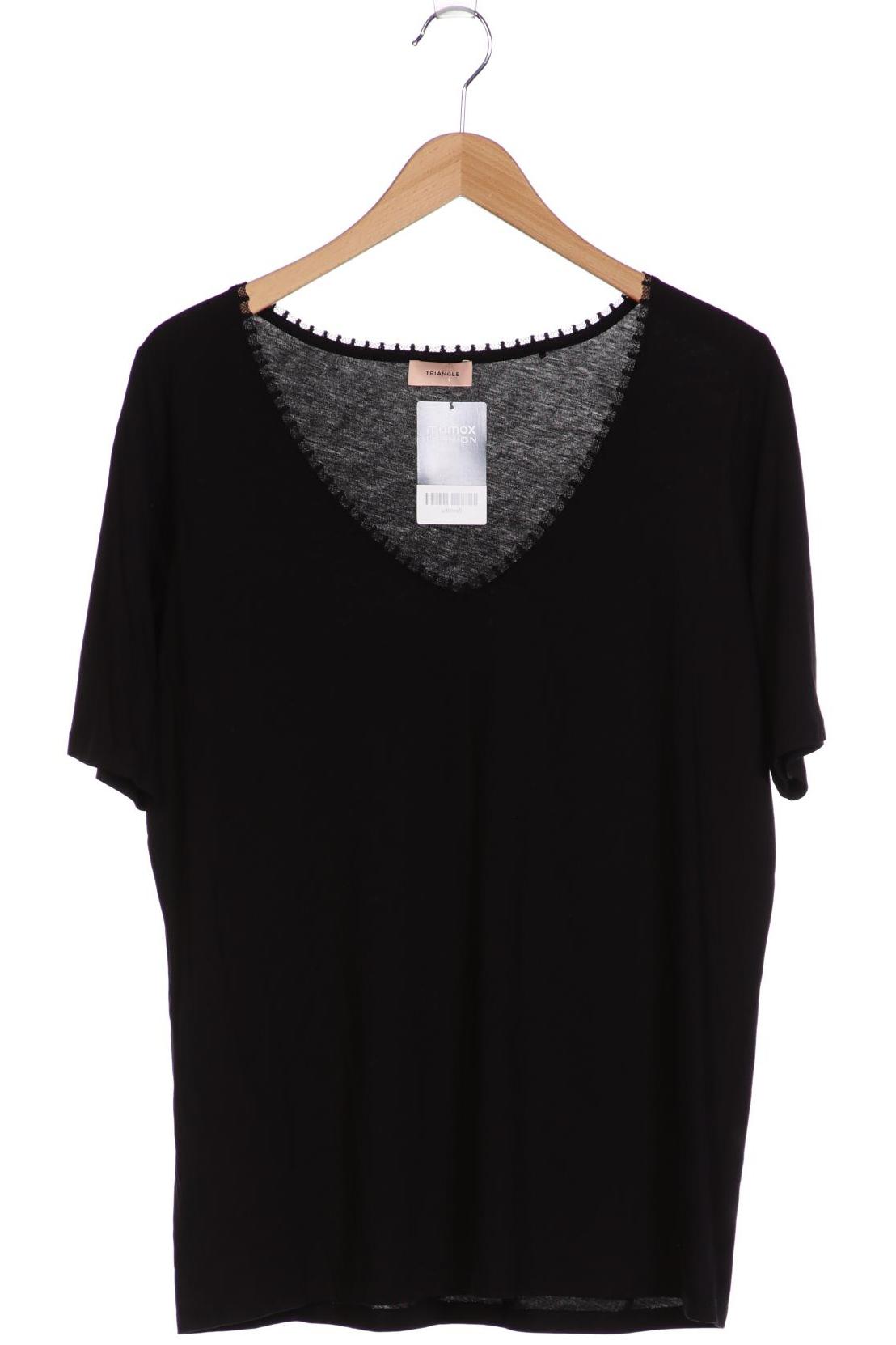 

Triangle Damen T-Shirt, schwarz, Gr. 44