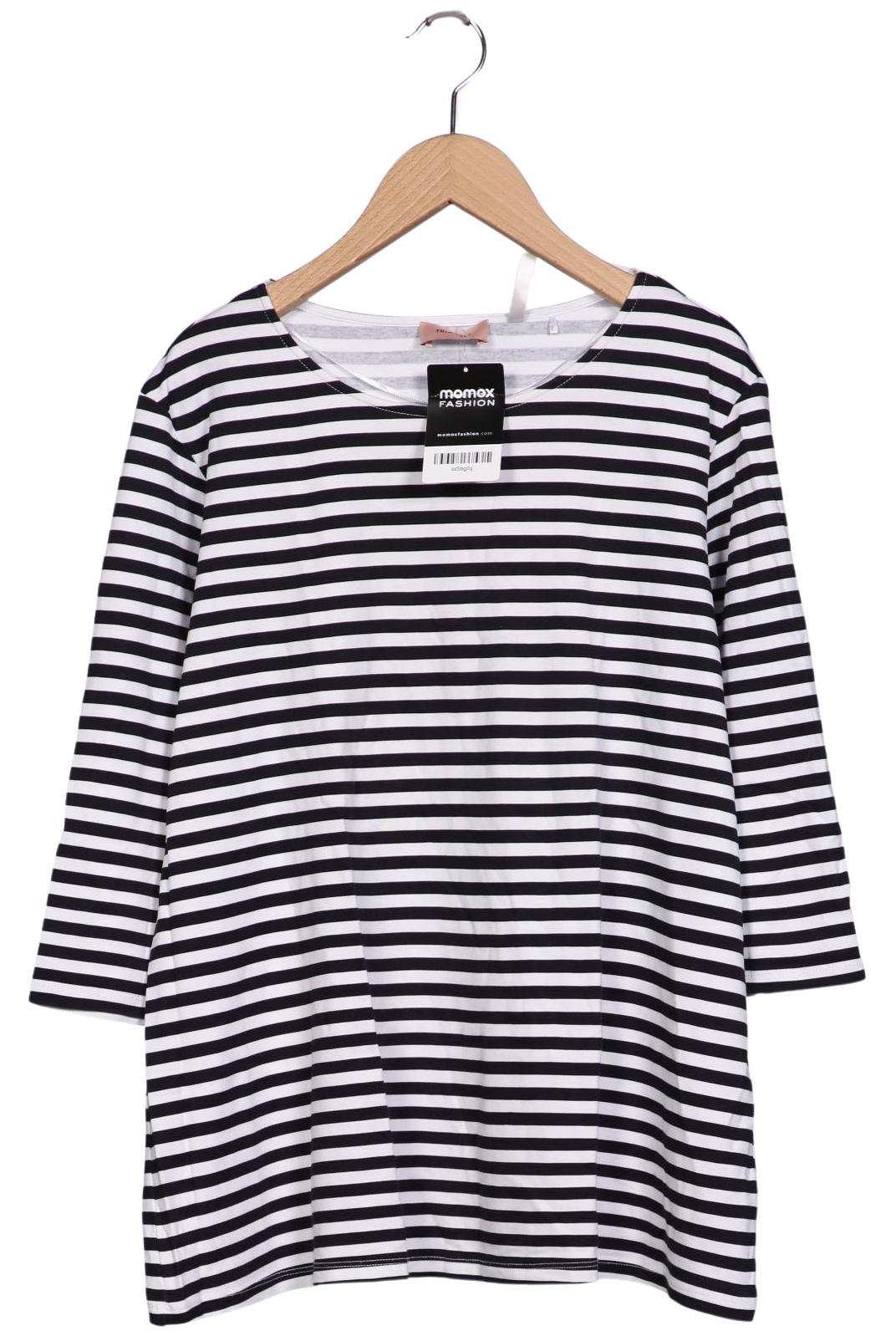 

Triangle Damen T-Shirt, marineblau, Gr. 44