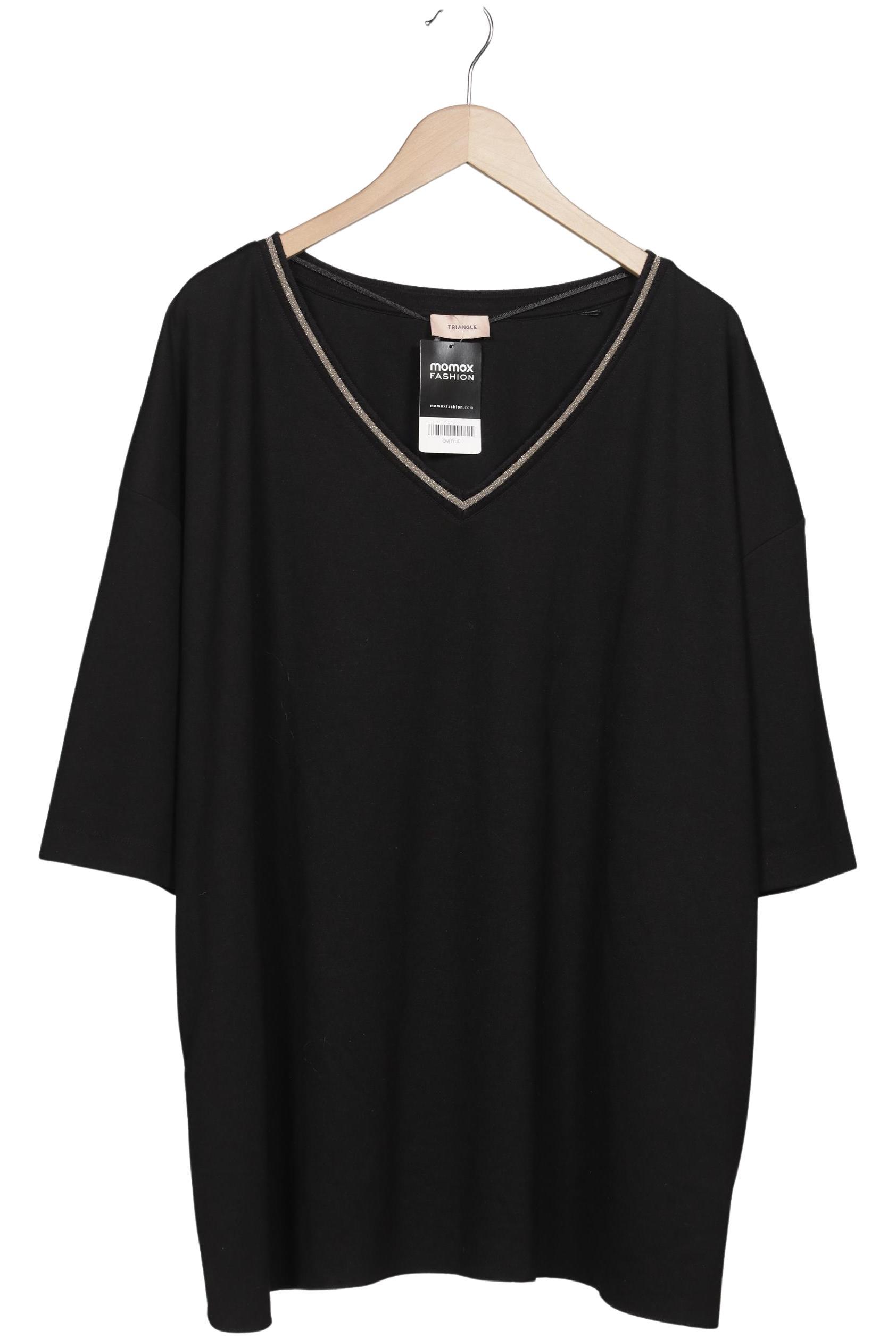 

Triangle Damen T-Shirt, schwarz, Gr. 54