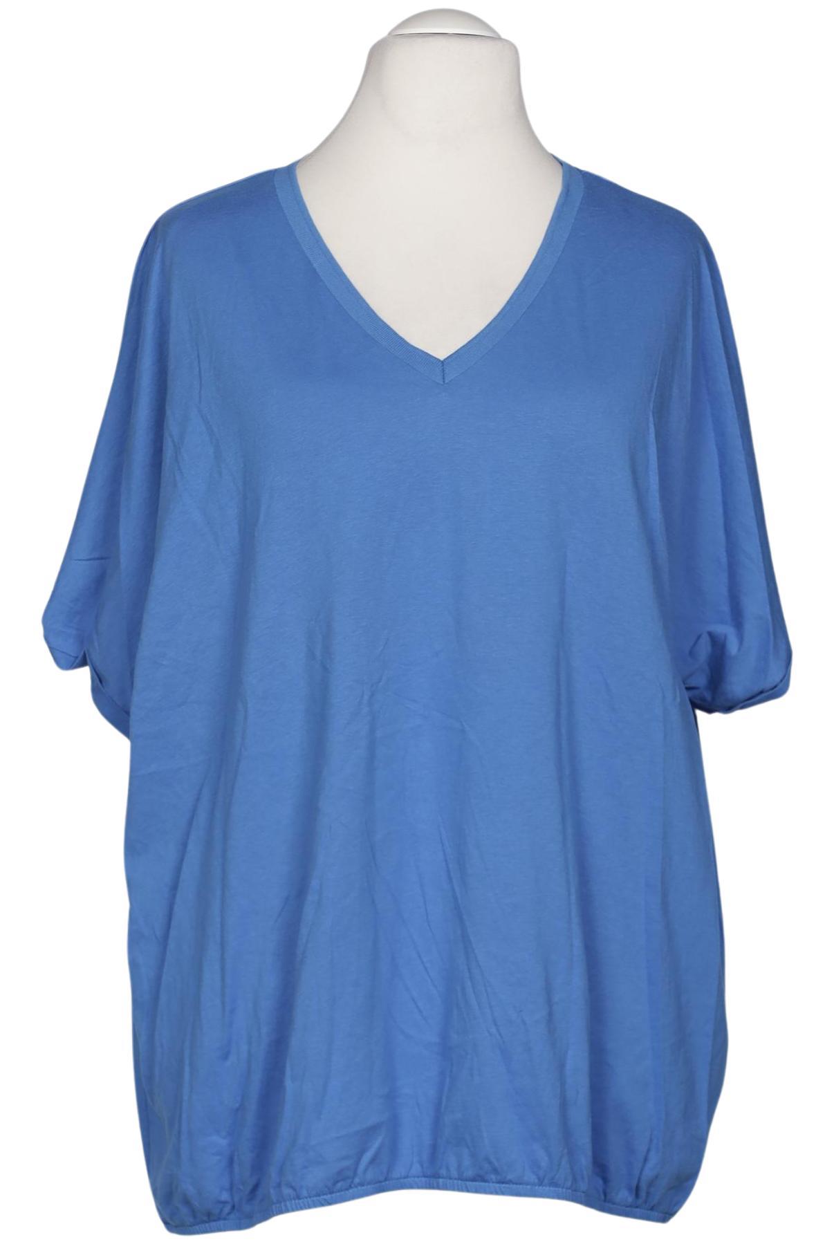 

Triangle Damen T-Shirt, blau, Gr. 54