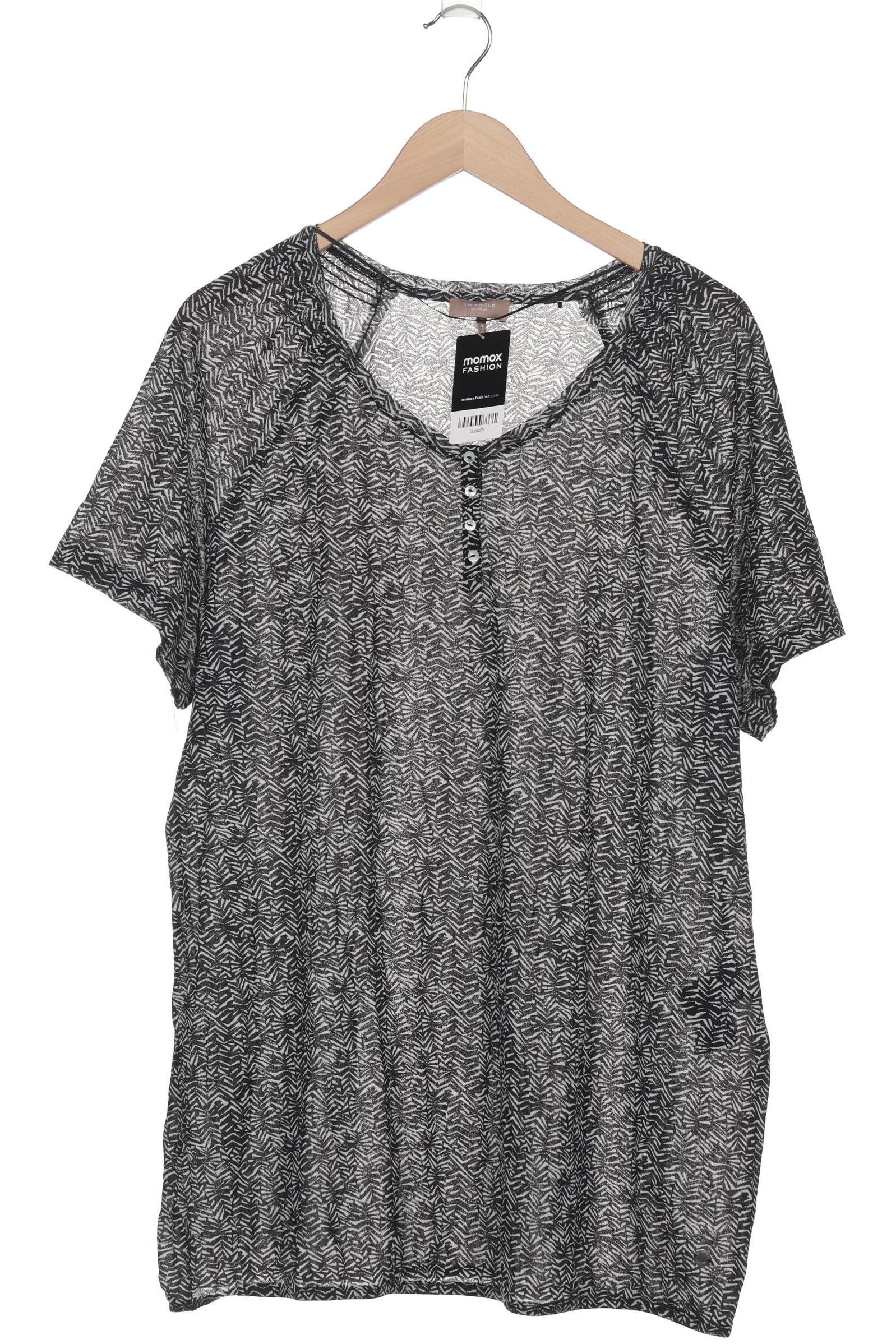 

Triangle Damen T-Shirt, grau, Gr. 44