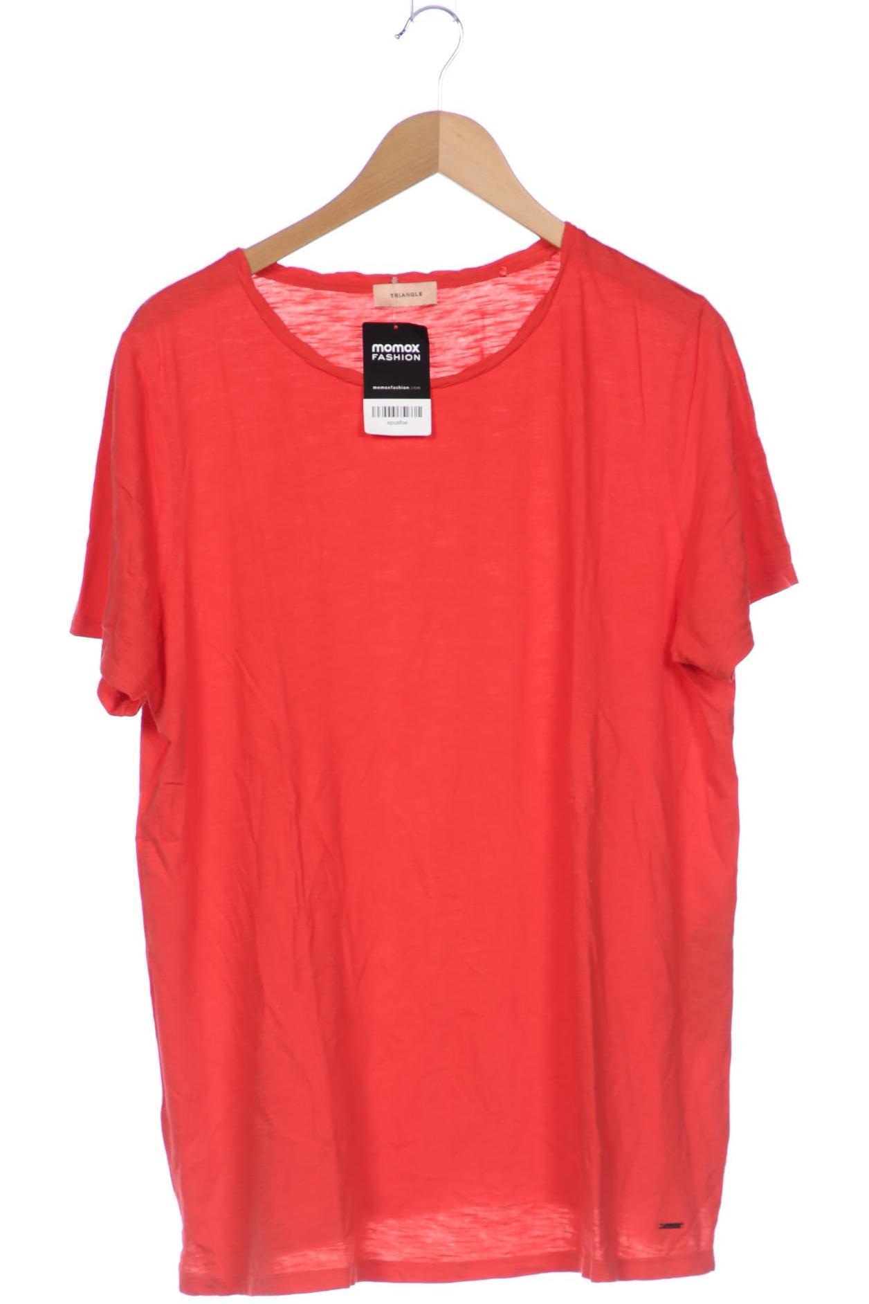 

Triangle Damen T-Shirt, rot, Gr. 48