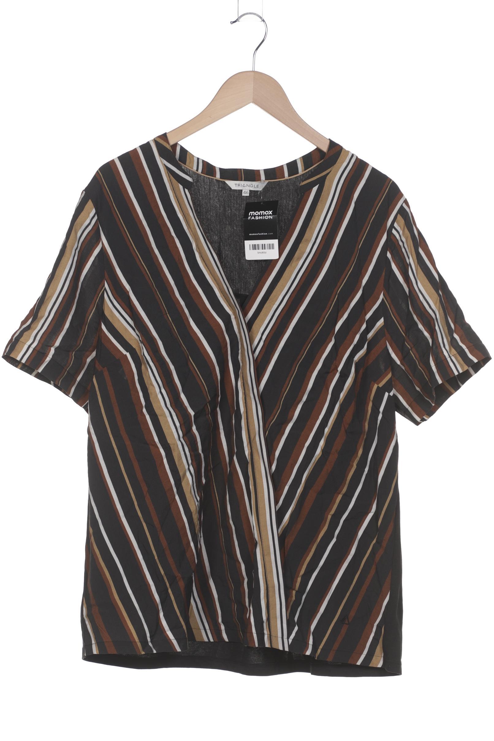 

Triangle Damen T-Shirt, schwarz, Gr. 46