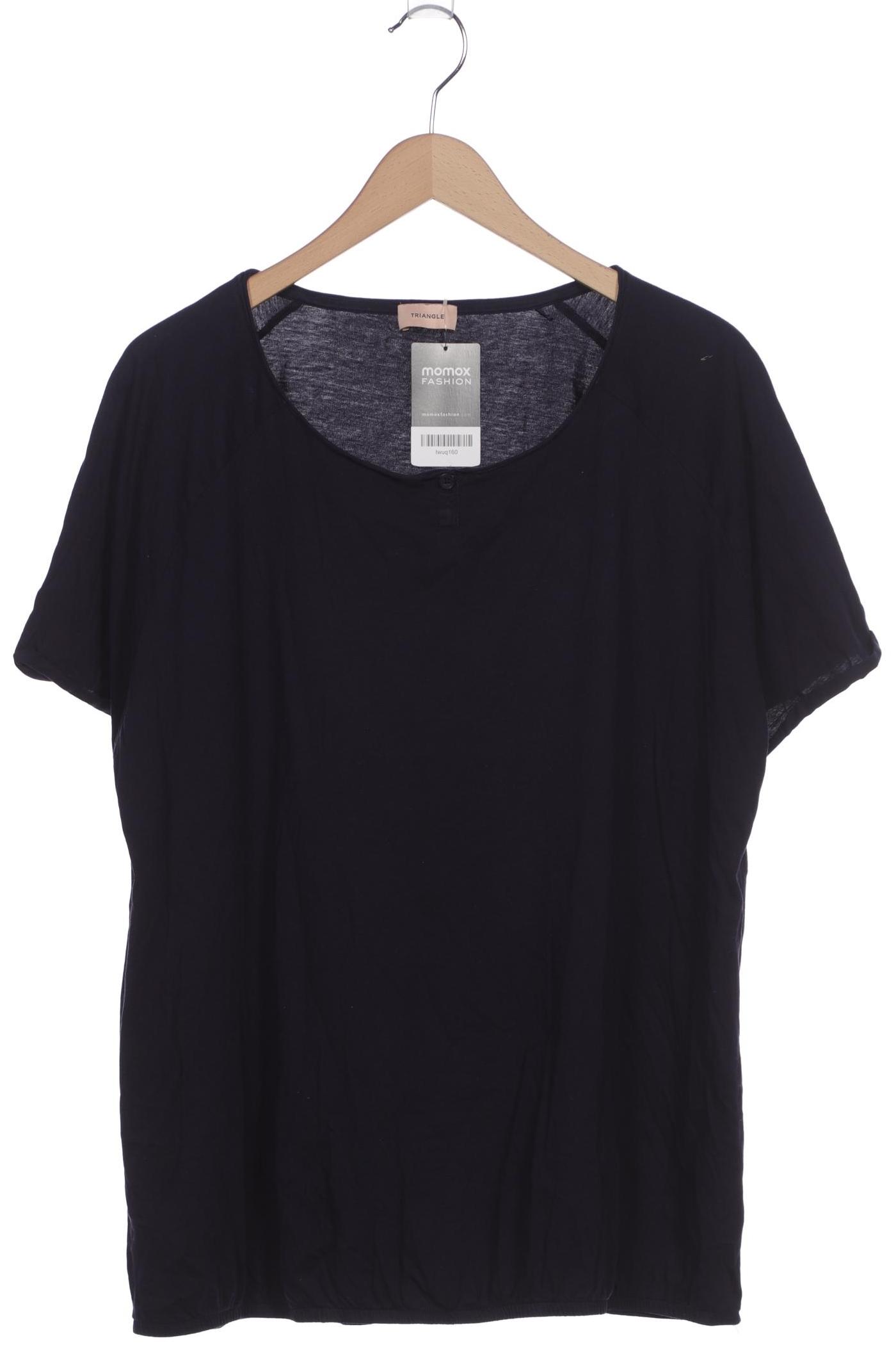 

Triangle Damen T-Shirt, marineblau, Gr. 50