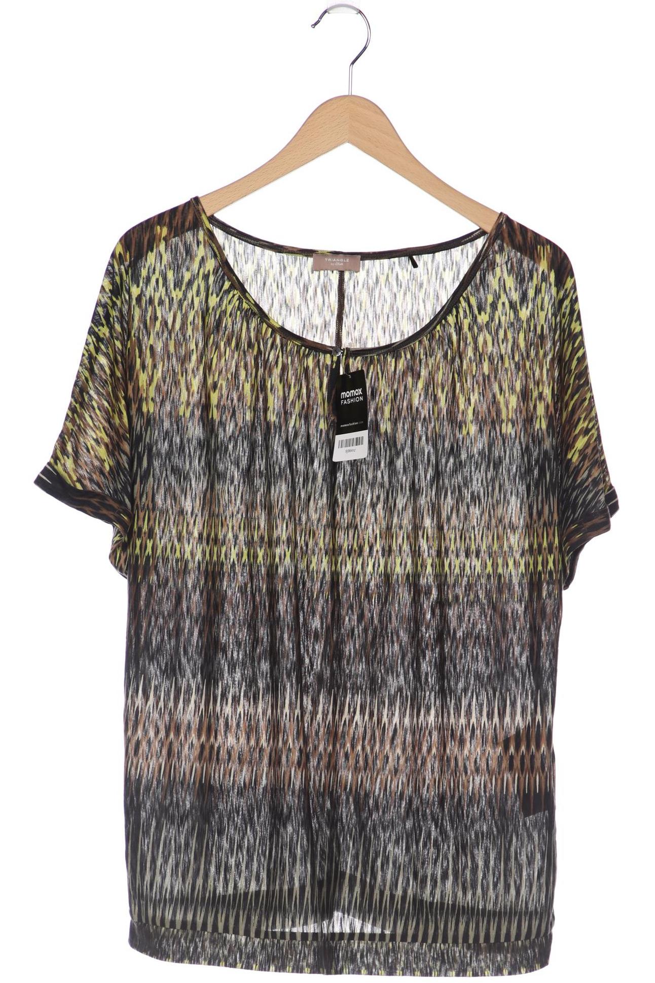 

TRIANGLE Damen T-Shirt, mehrfarbig