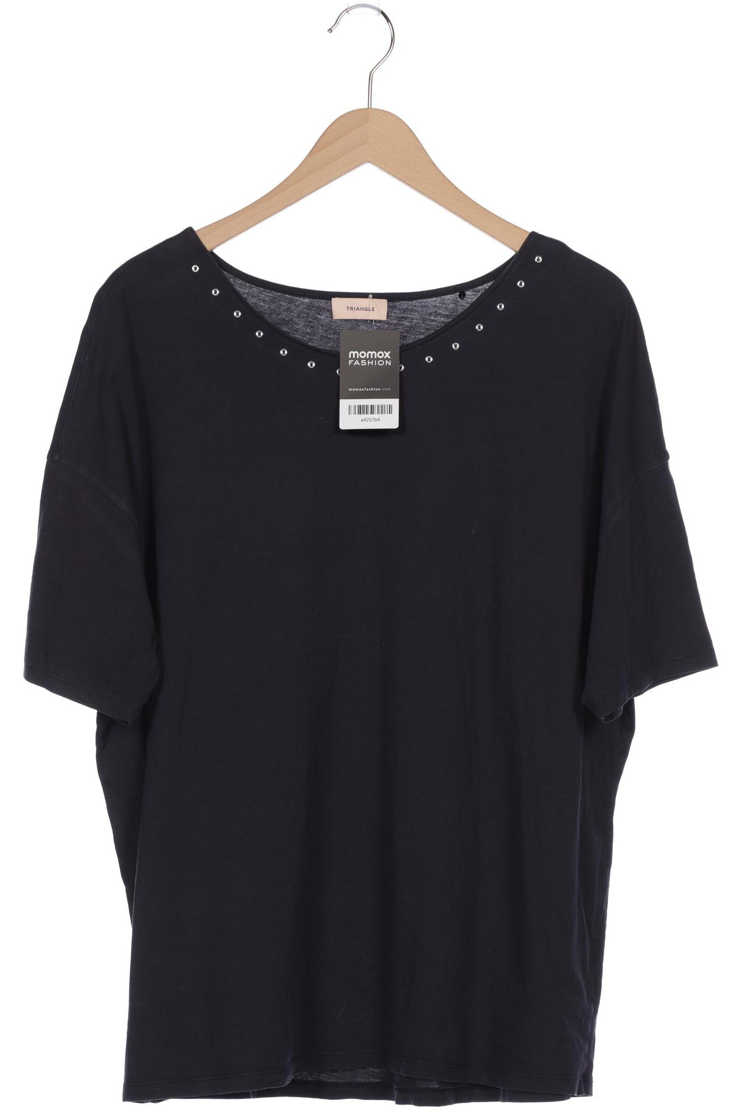 

Triangle Damen T-Shirt, blau, Gr. 50