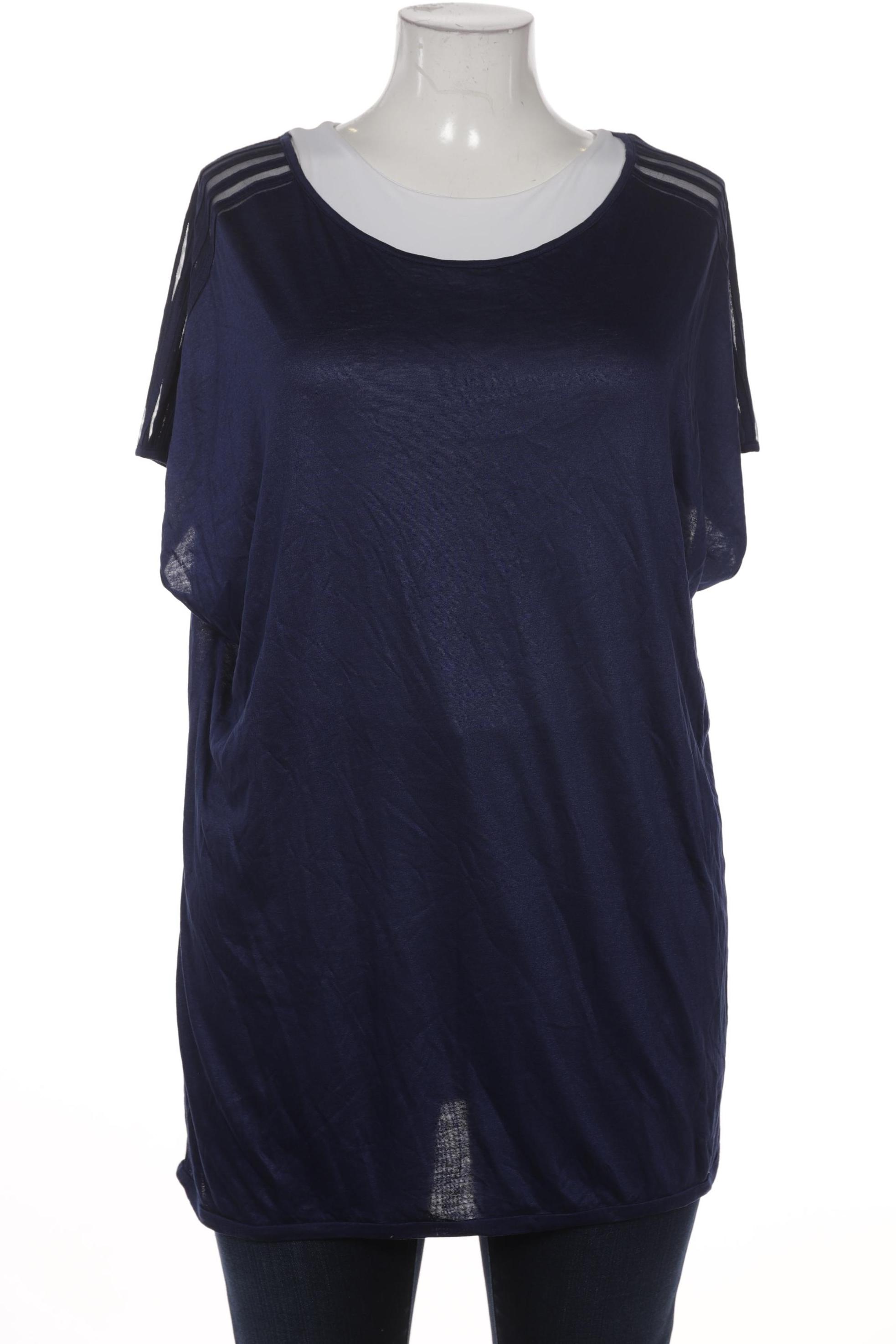 

Triangle Damen T-Shirt, blau, Gr. 48