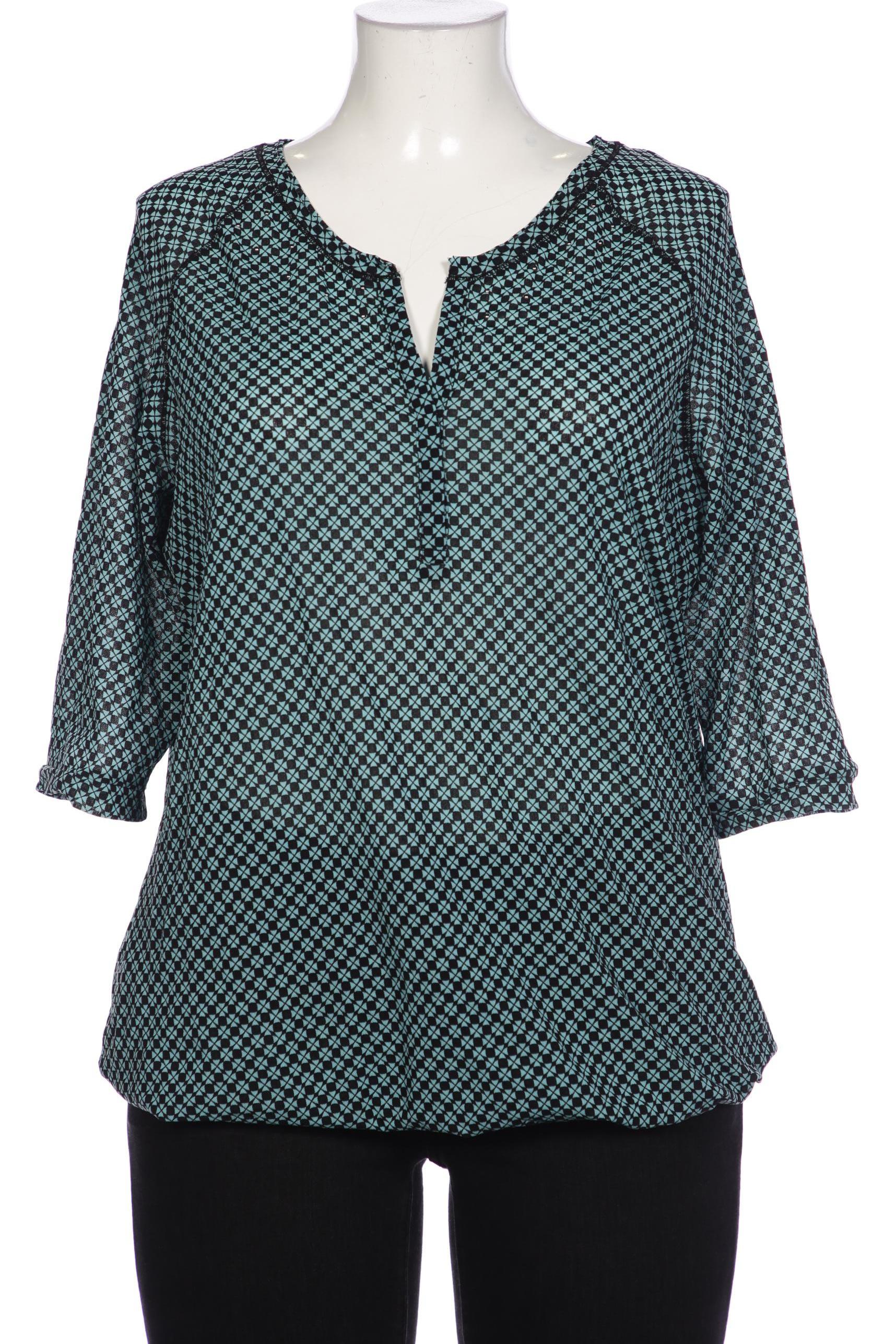 

Triangle Damen T-Shirt, türkis, Gr. 46