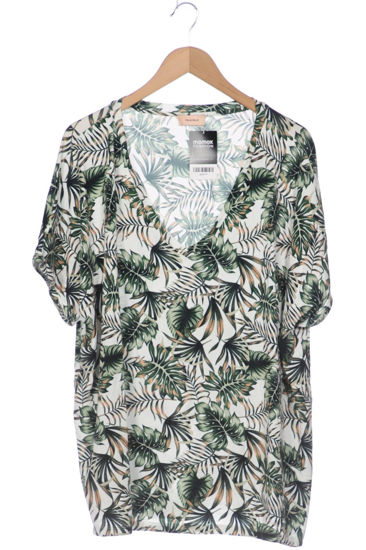 

Triangle Damen T-Shirt, mehrfarbig, Gr. 48