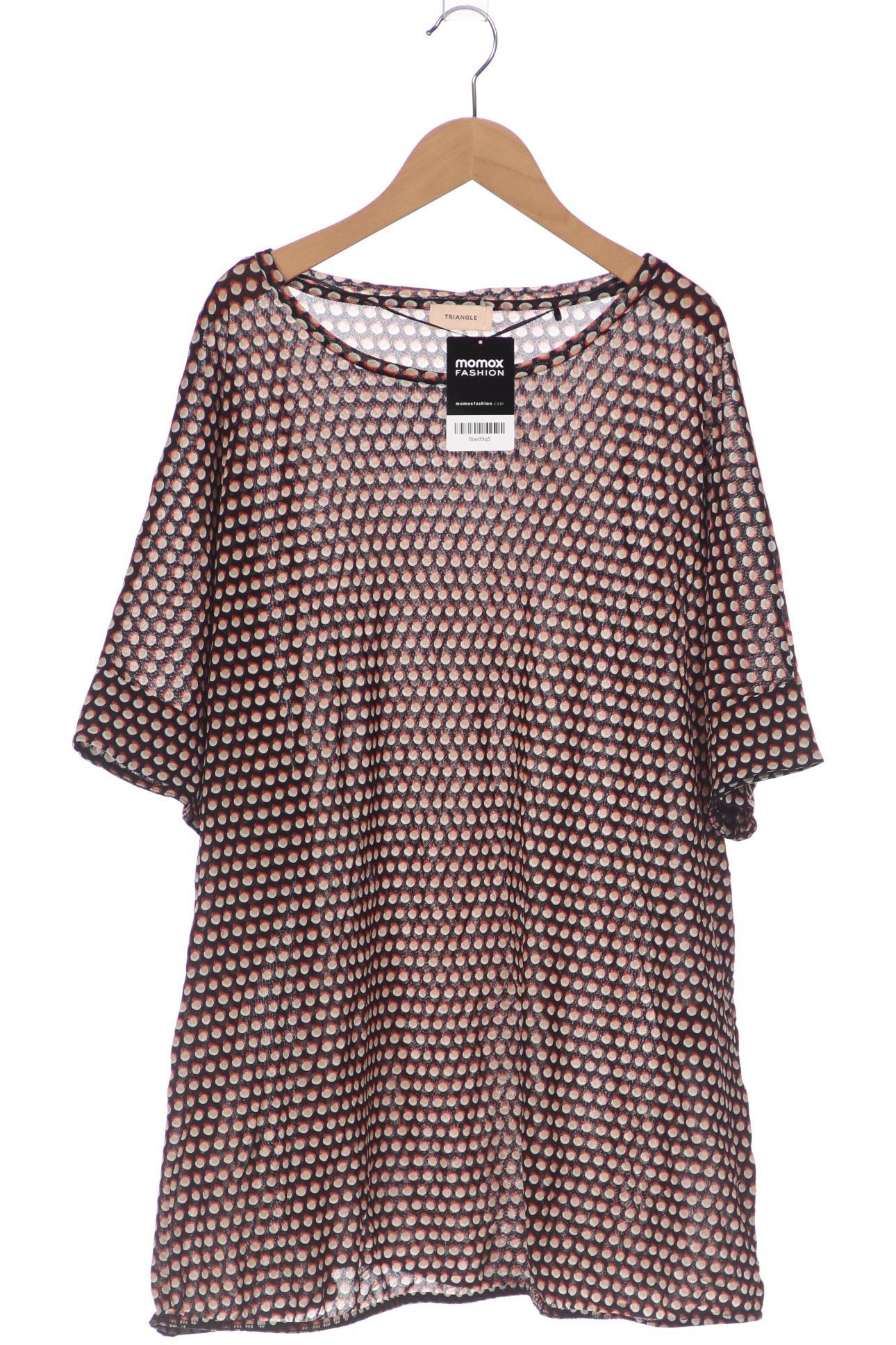 

Triangle Damen T-Shirt, schwarz, Gr. 52