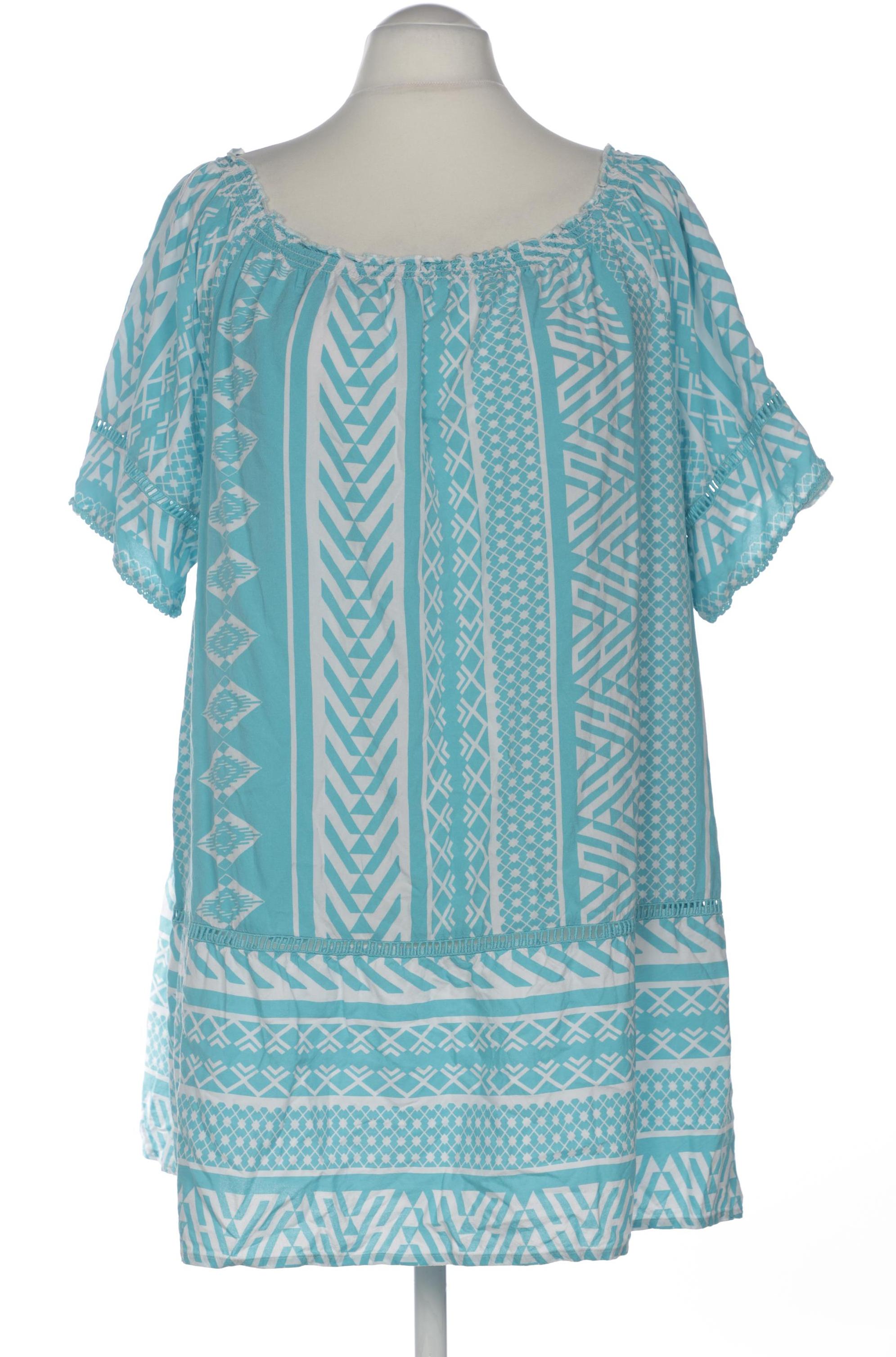 

Triangle Damen T-Shirt, hellblau, Gr. 52