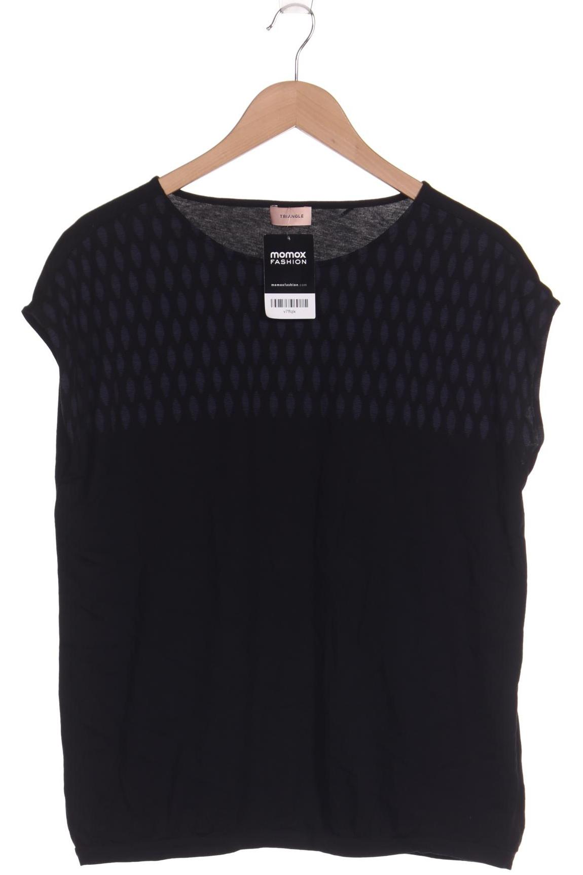 

Triangle Damen T-Shirt, schwarz, Gr. 44