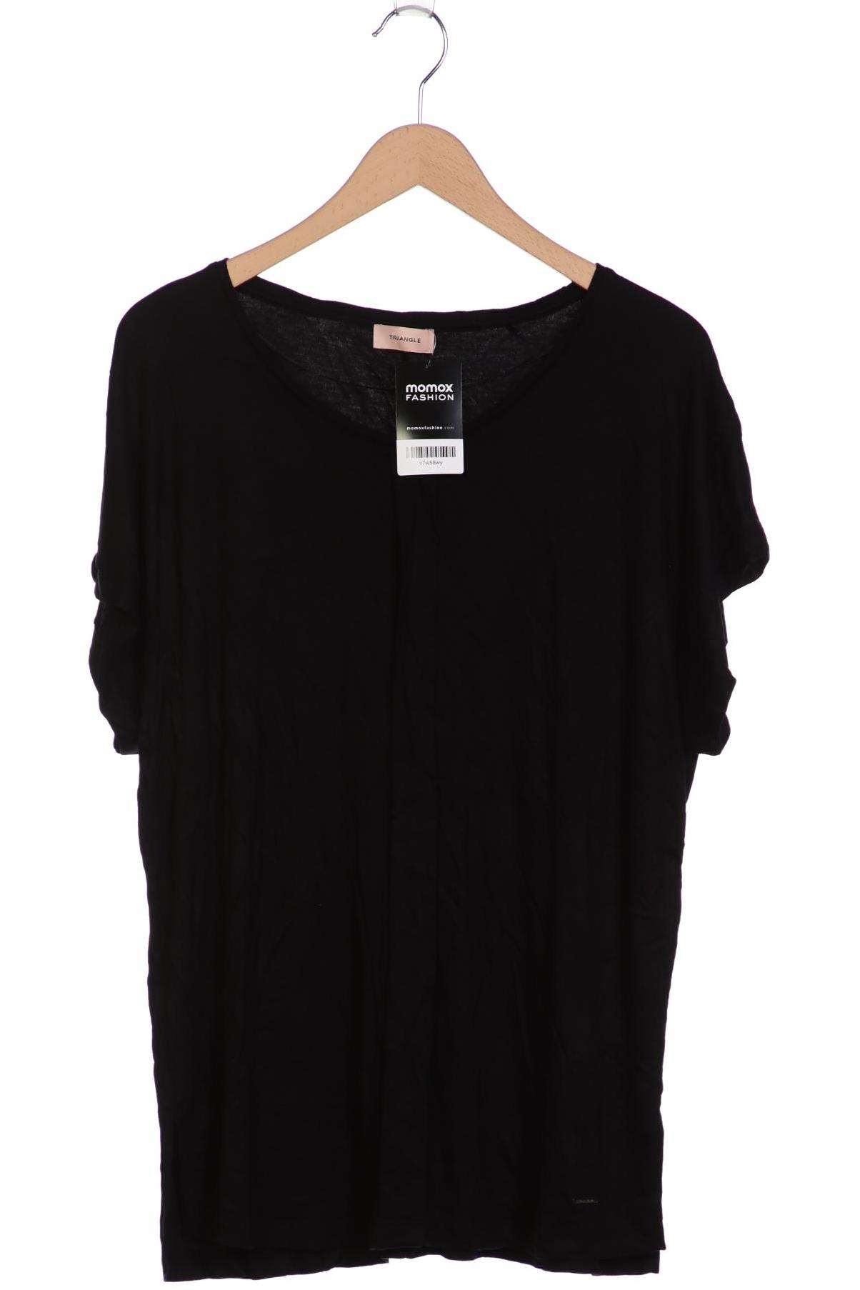 

Triangle Damen T-Shirt, schwarz, Gr. 48