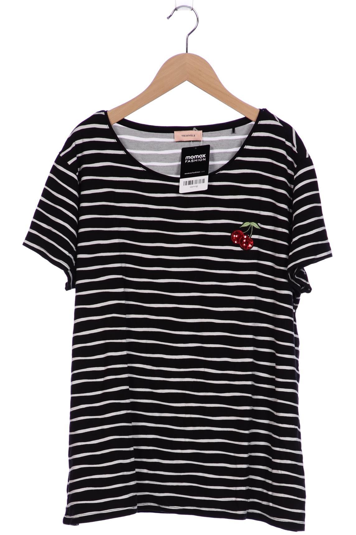 

Triangle Damen T-Shirt, schwarz, Gr. 46