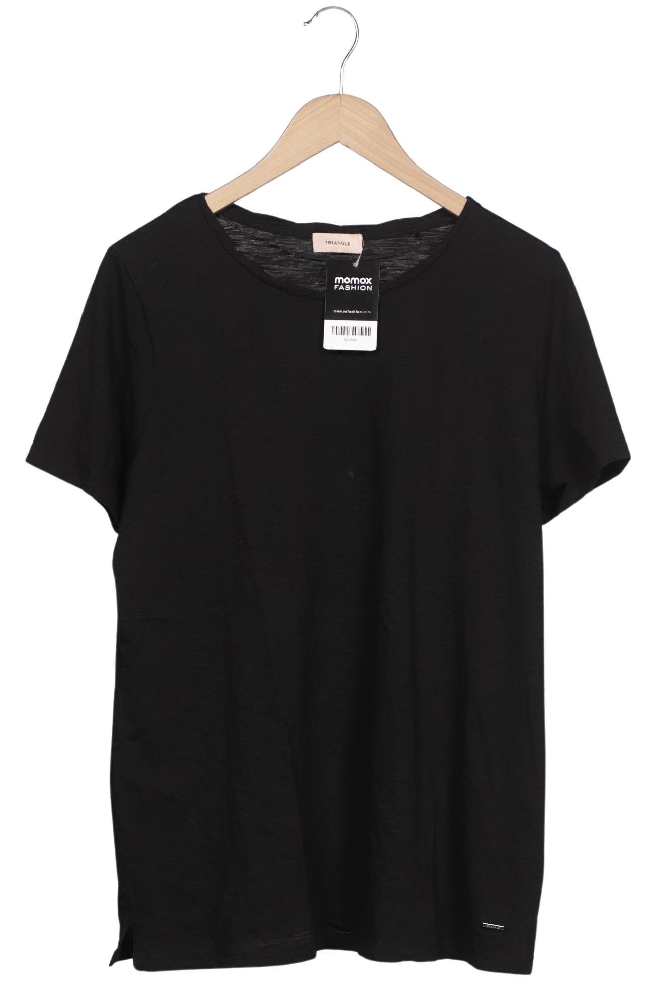 

Triangle Damen T-Shirt, schwarz, Gr. 46
