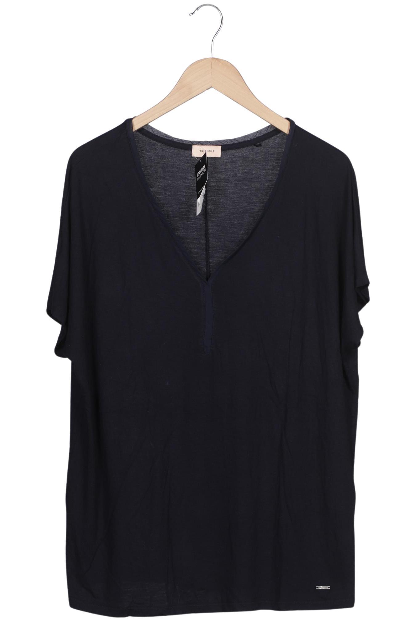 

Triangle Damen T-Shirt, marineblau, Gr. 46