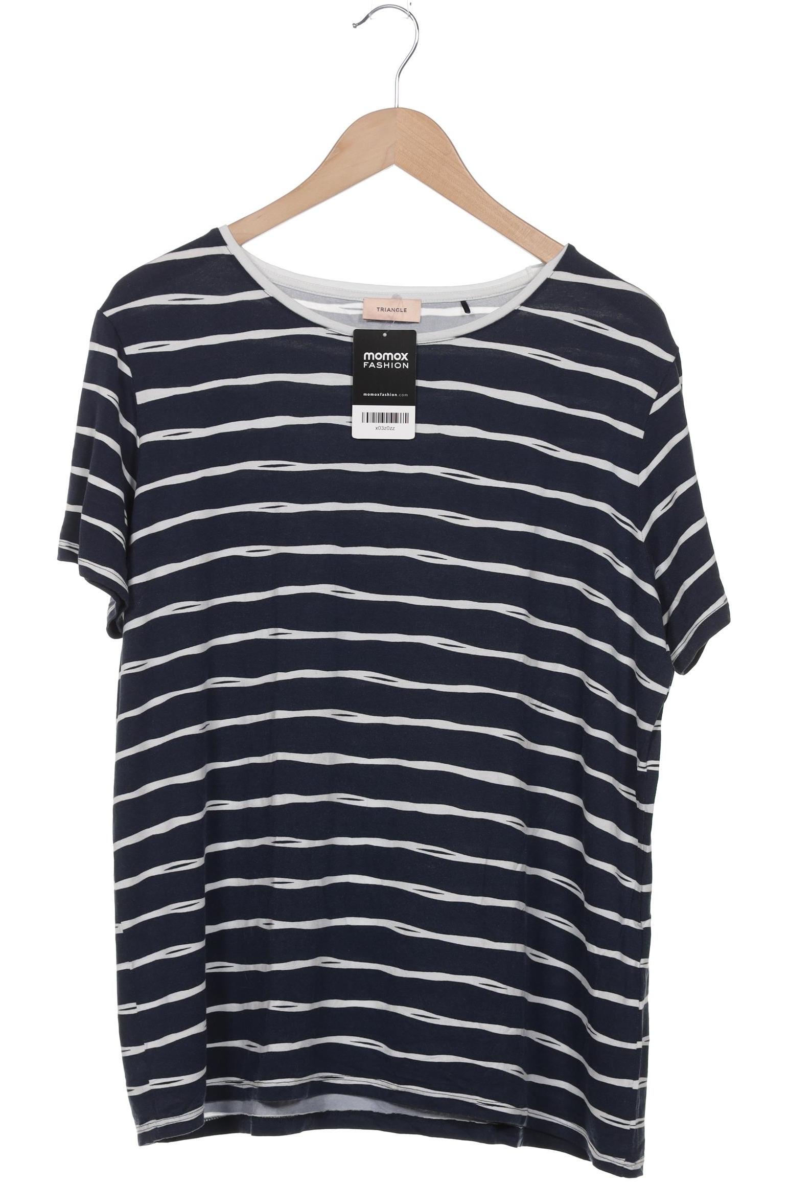 

Triangle Damen T-Shirt, marineblau, Gr. 46