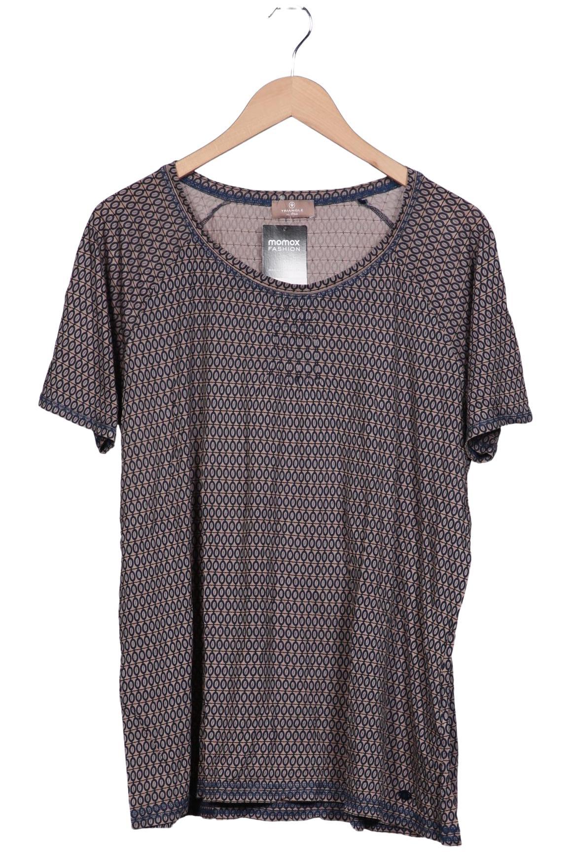 

Triangle Damen T-Shirt, mehrfarbig, Gr. 48