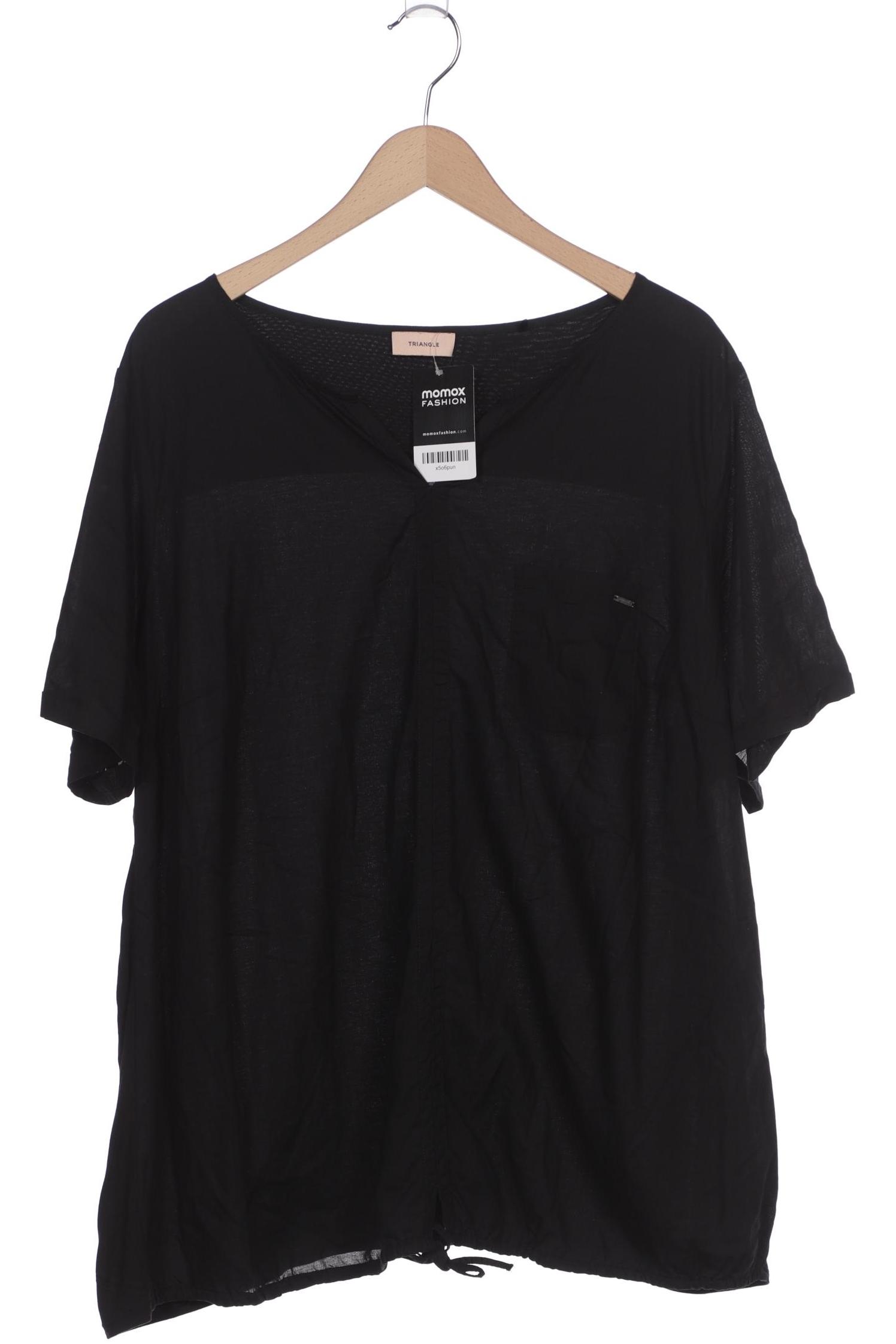 

Triangle Damen T-Shirt, schwarz, Gr. 52