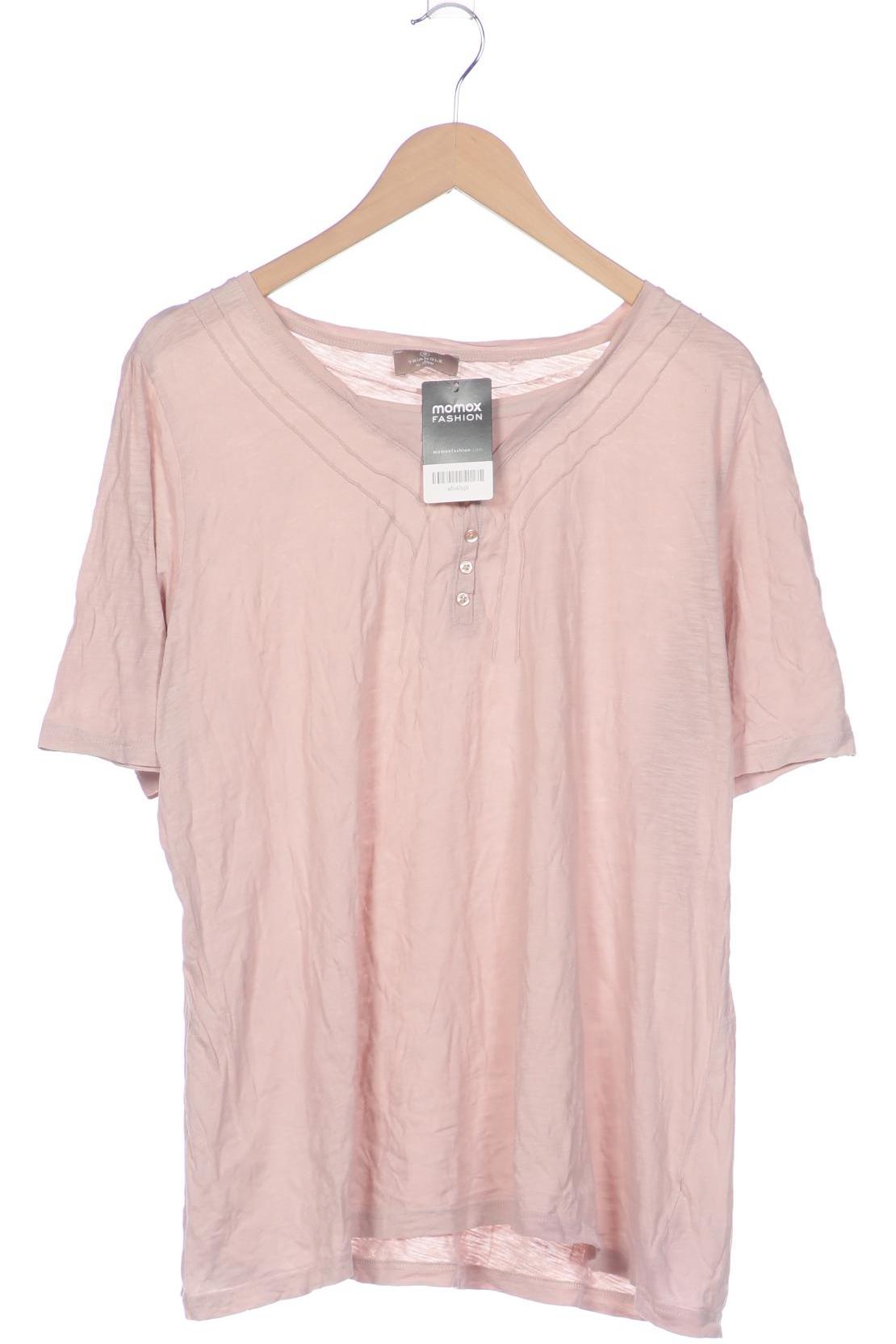 

Triangle Damen T-Shirt, pink, Gr. 50