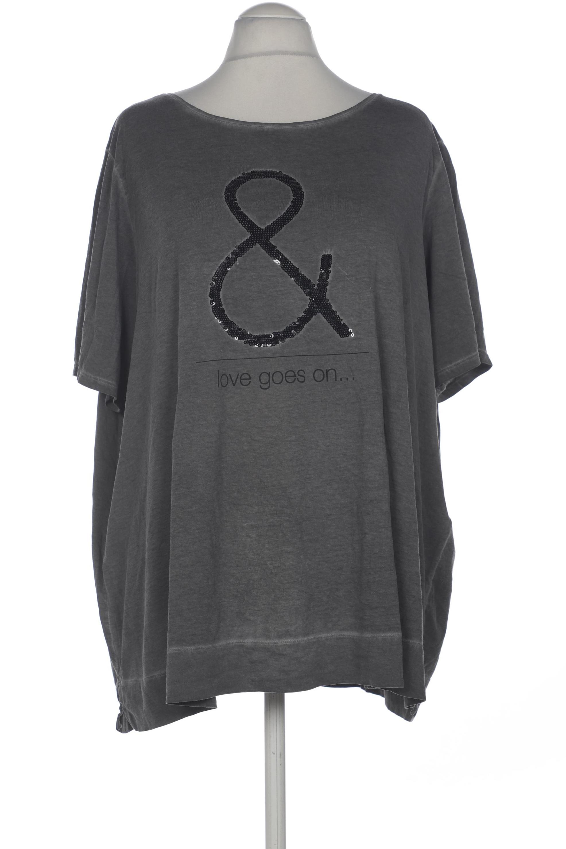 

Triangle Damen T-Shirt, grau, Gr. 54