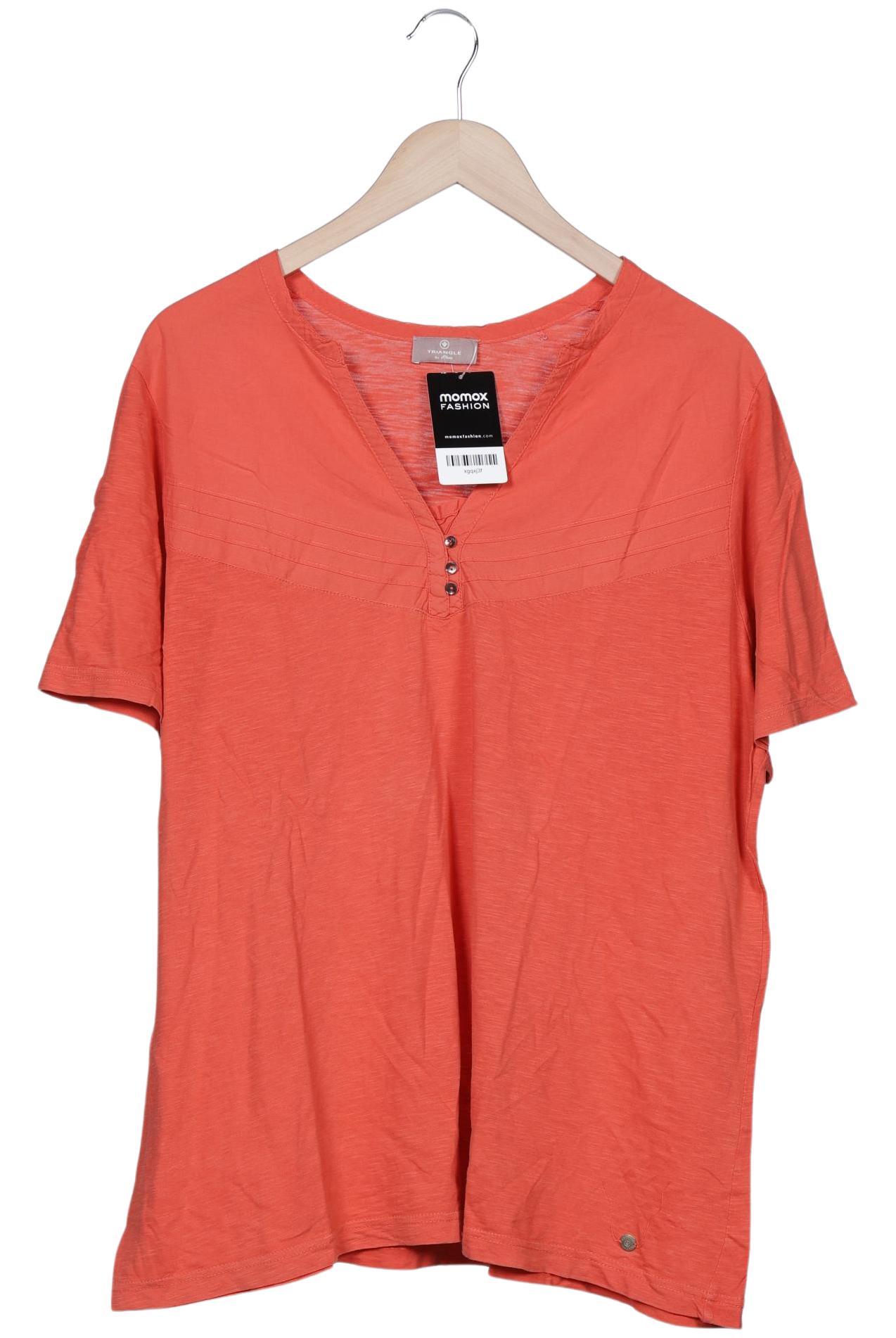 

Triangle Damen T-Shirt, rot, Gr. 46