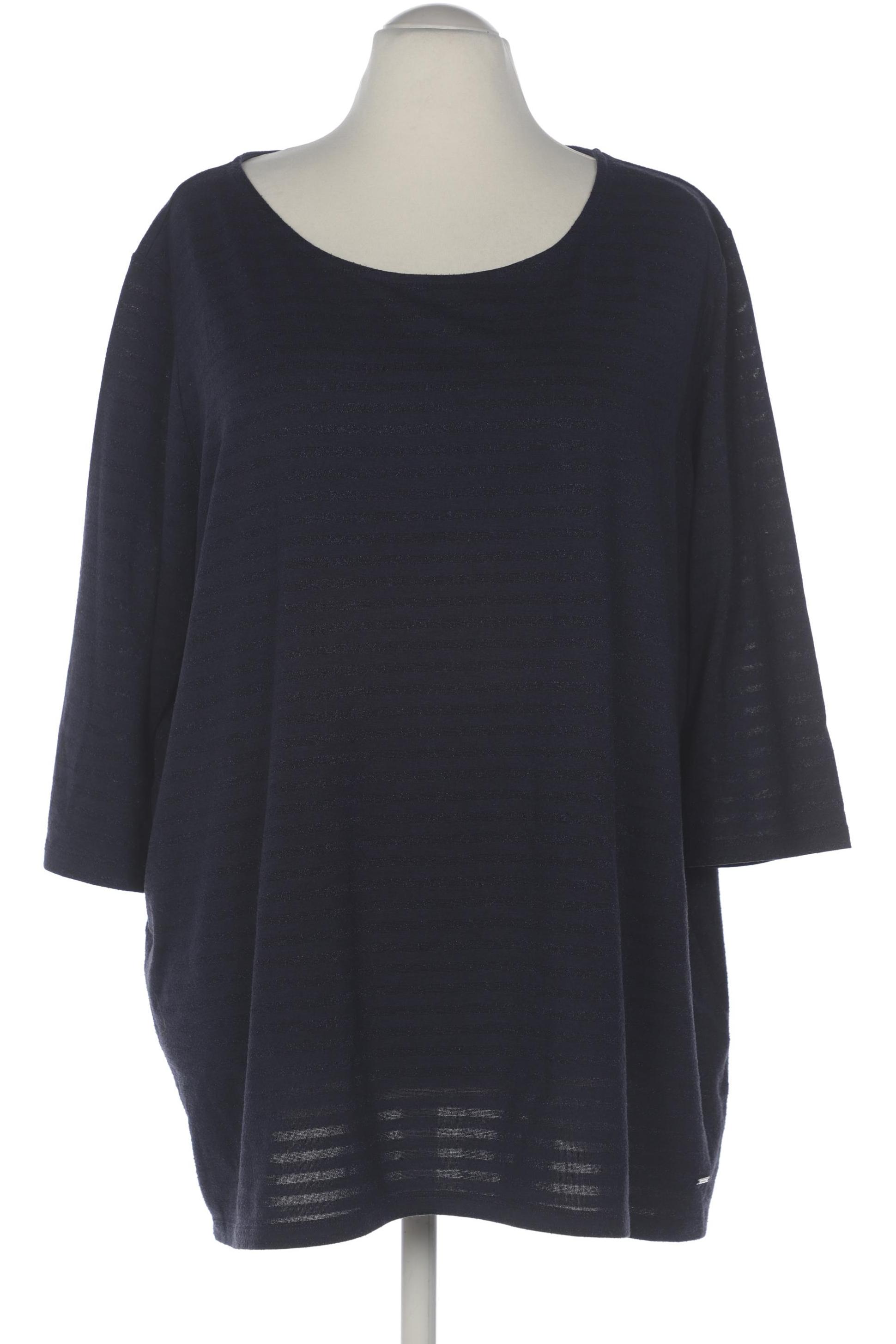 

Triangle Damen T-Shirt, marineblau, Gr. 54