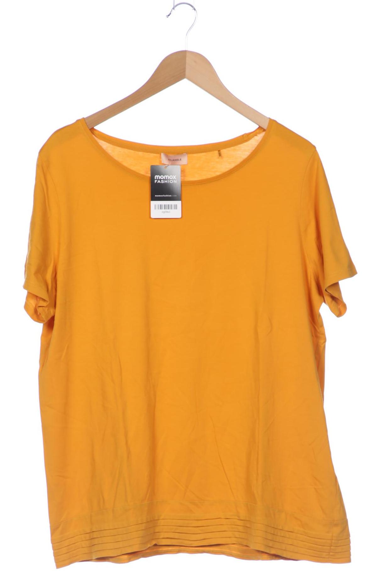 

Triangle Damen T-Shirt, gelb, Gr. 48