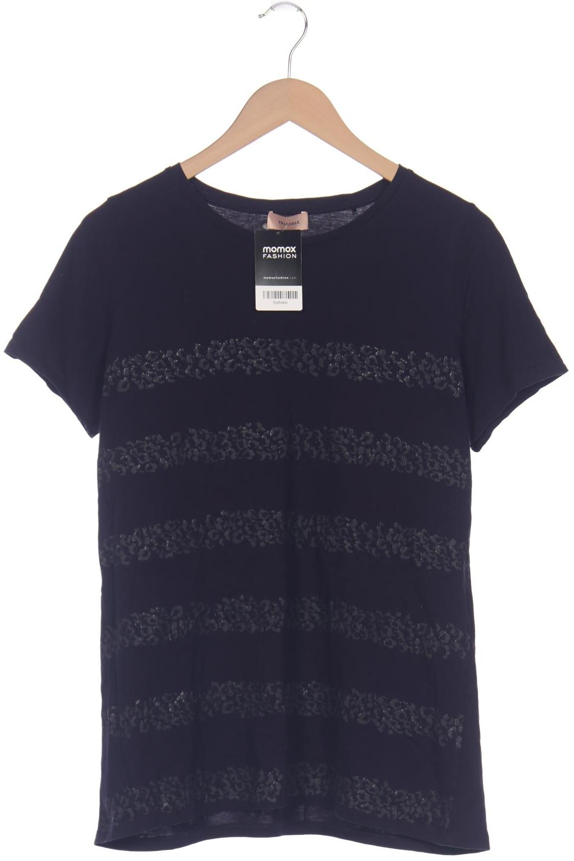 

Triangle Damen T-Shirt, marineblau, Gr. 46