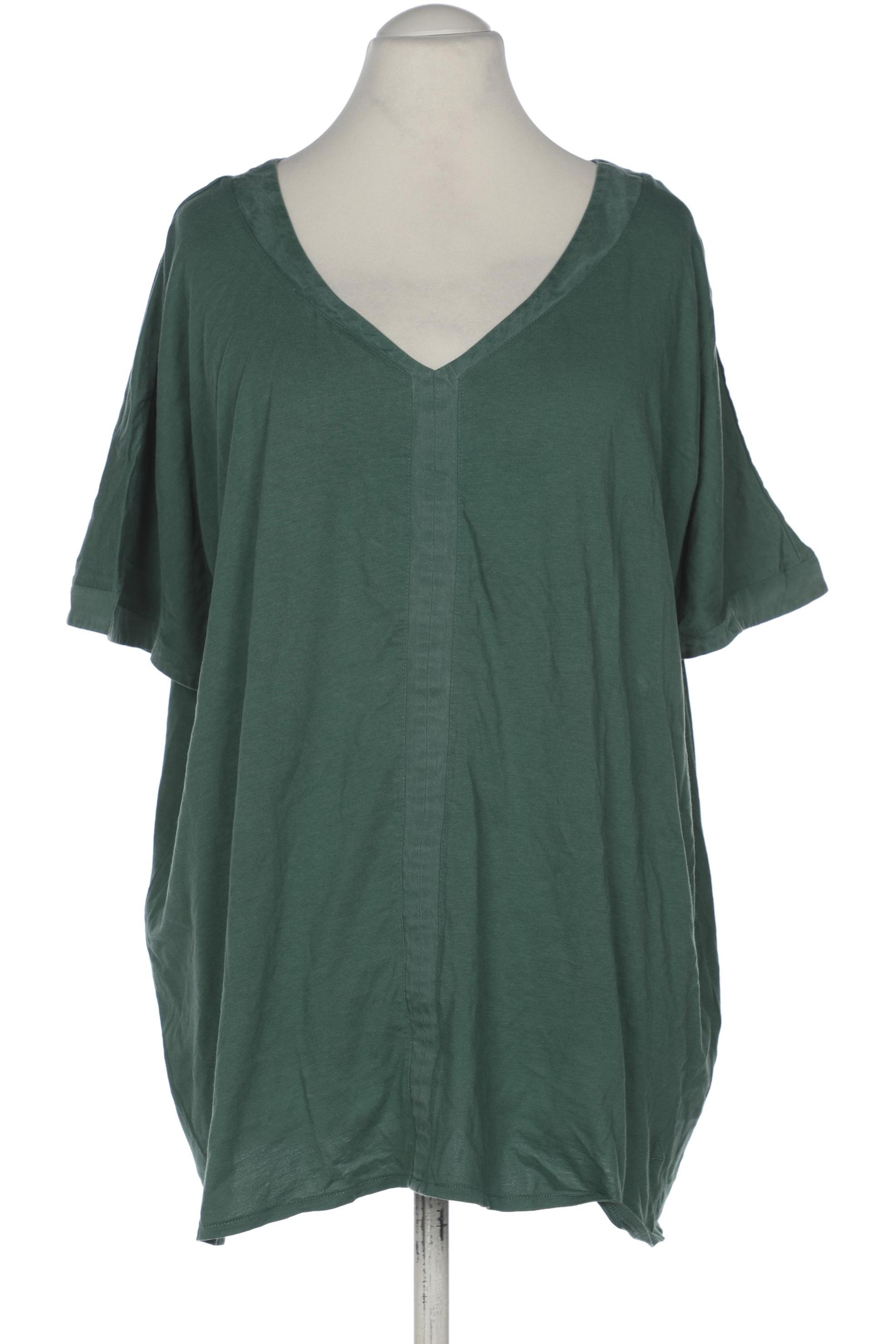 

Triangle Damen T-Shirt, grün, Gr. 54