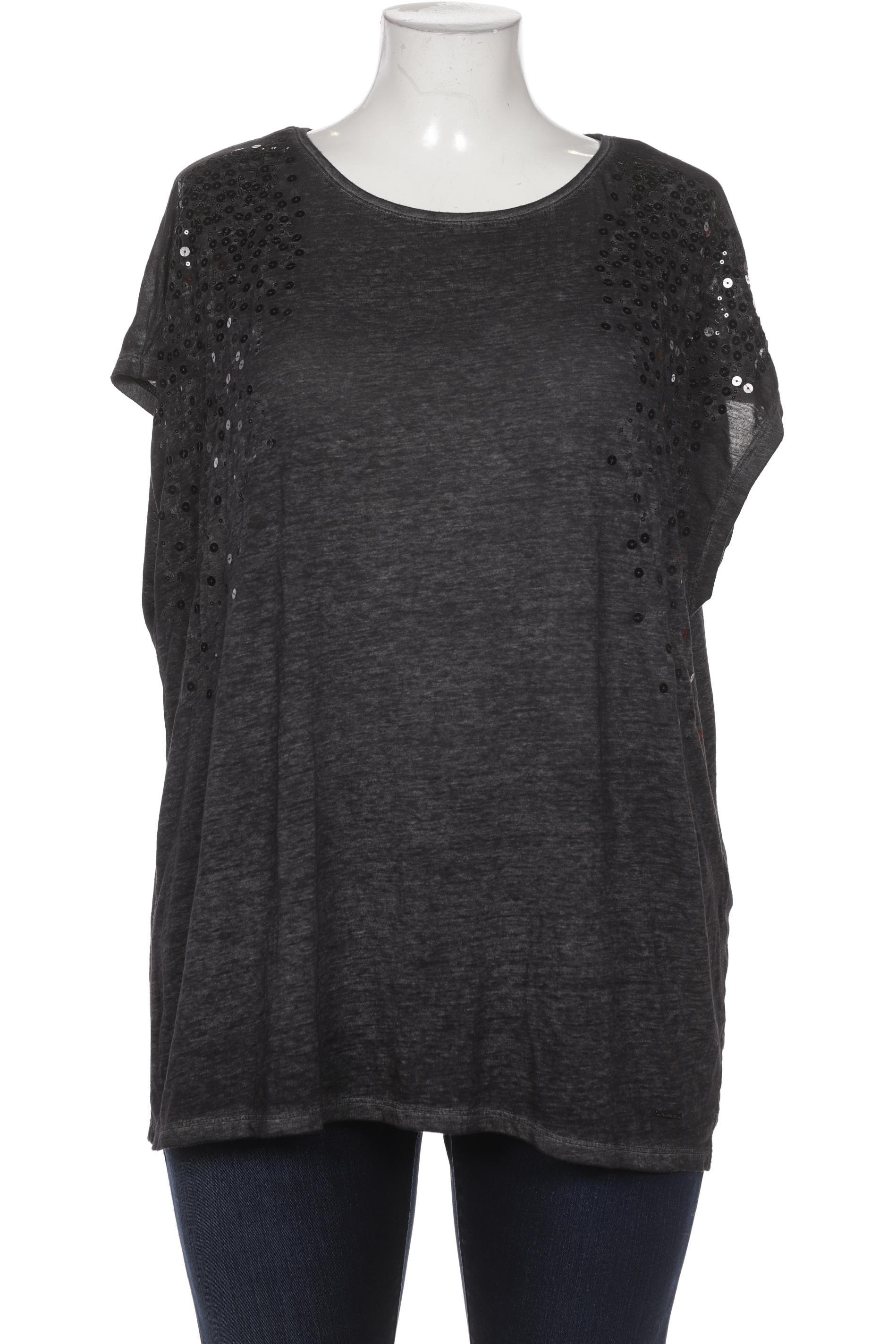 

Triangle Damen T-Shirt, grau, Gr. 48