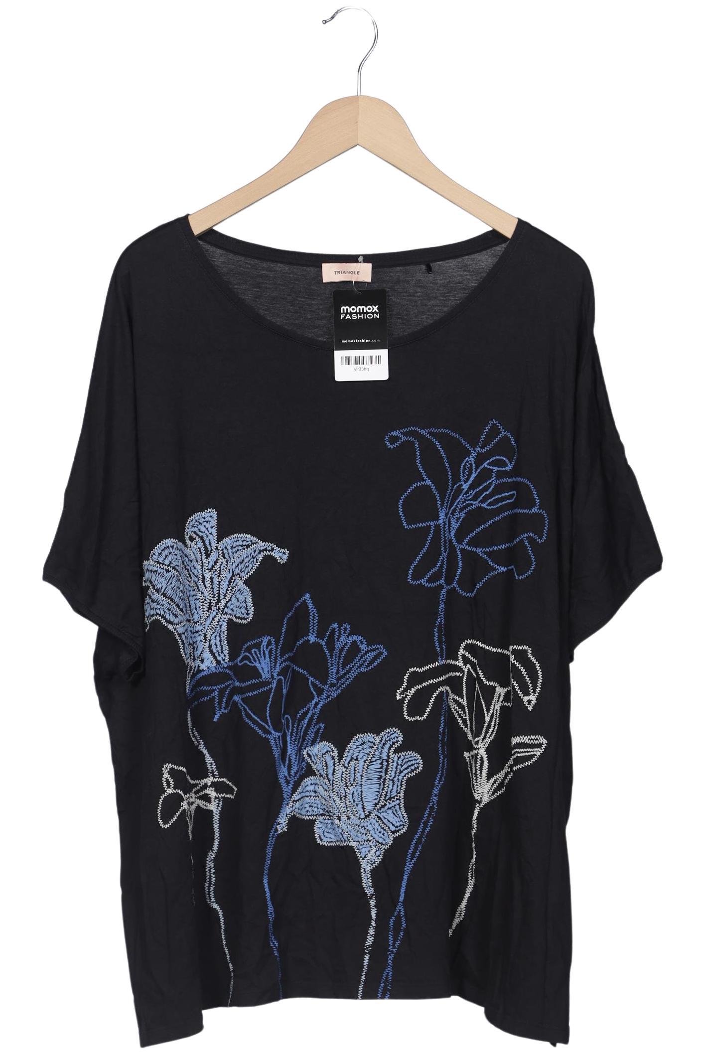 

Triangle Damen T-Shirt, marineblau, Gr. 38
