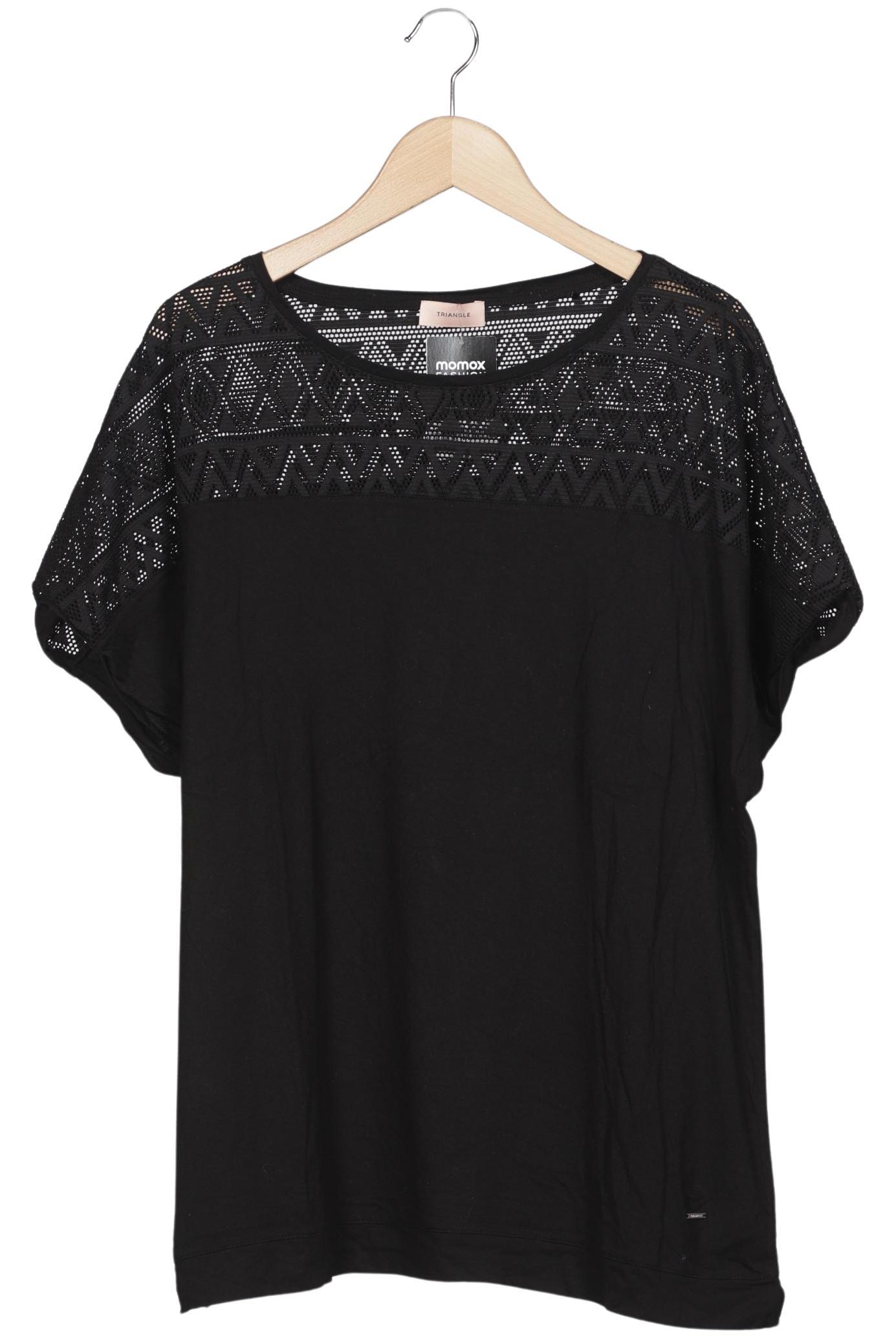

Triangle Damen T-Shirt, schwarz, Gr. 50