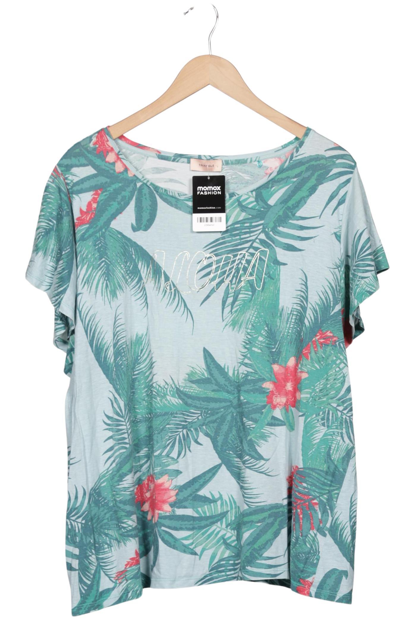 

Triangle Damen T-Shirt, mehrfarbig, Gr. 46