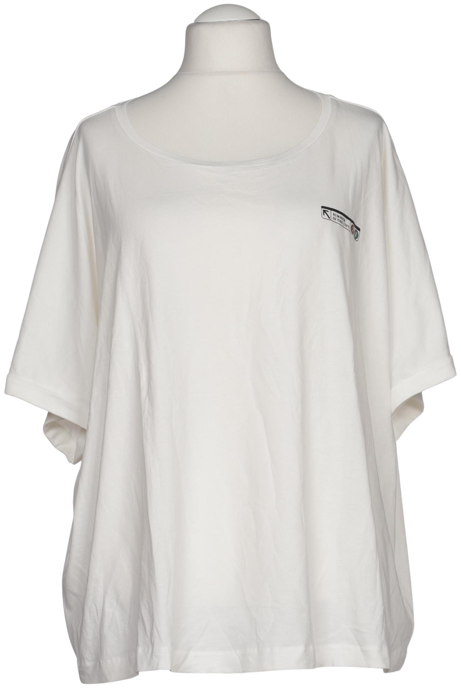 

Triangle Damen T-Shirt, weiß, Gr. 54