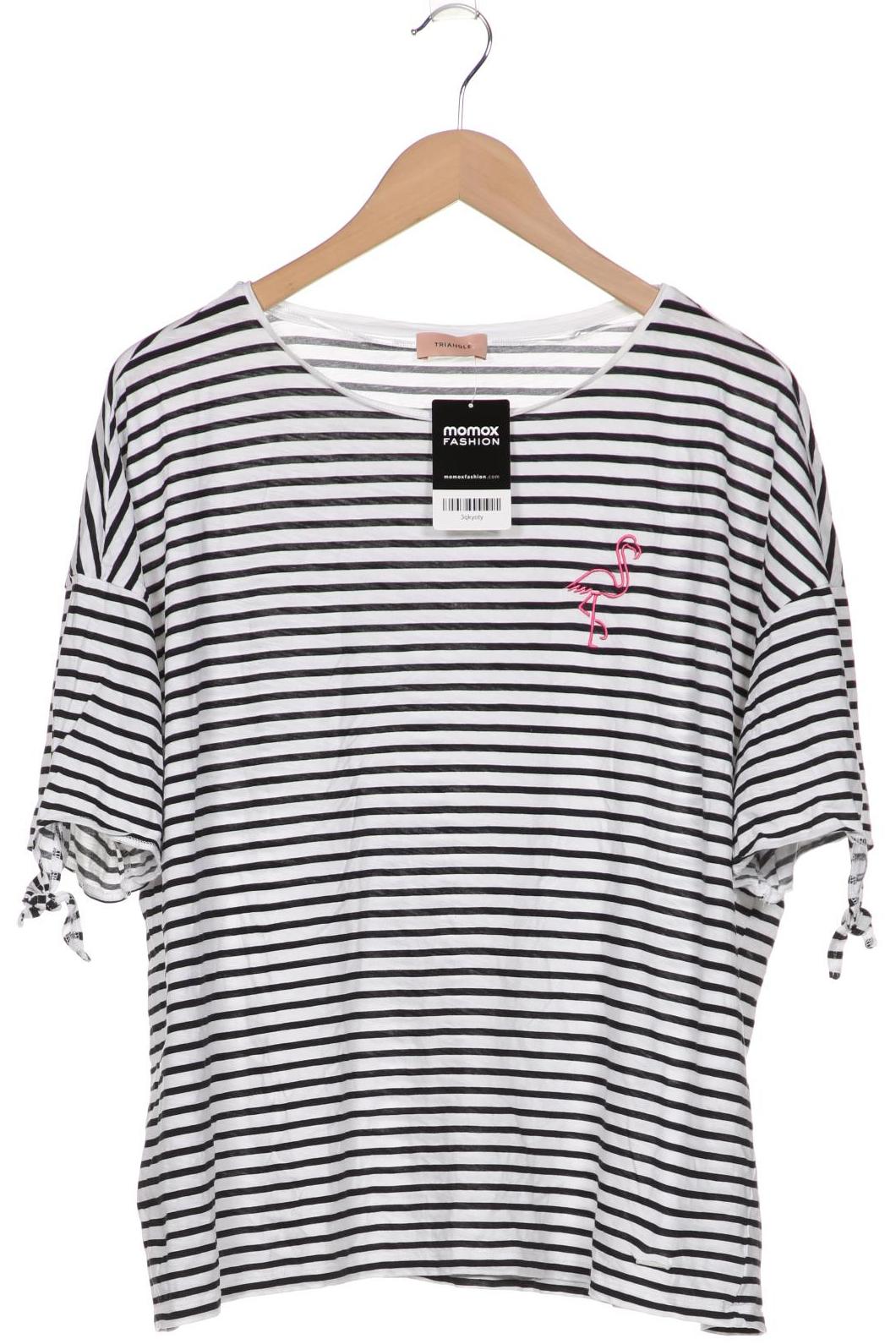 

Triangle Damen T-Shirt, weiß, Gr. 52