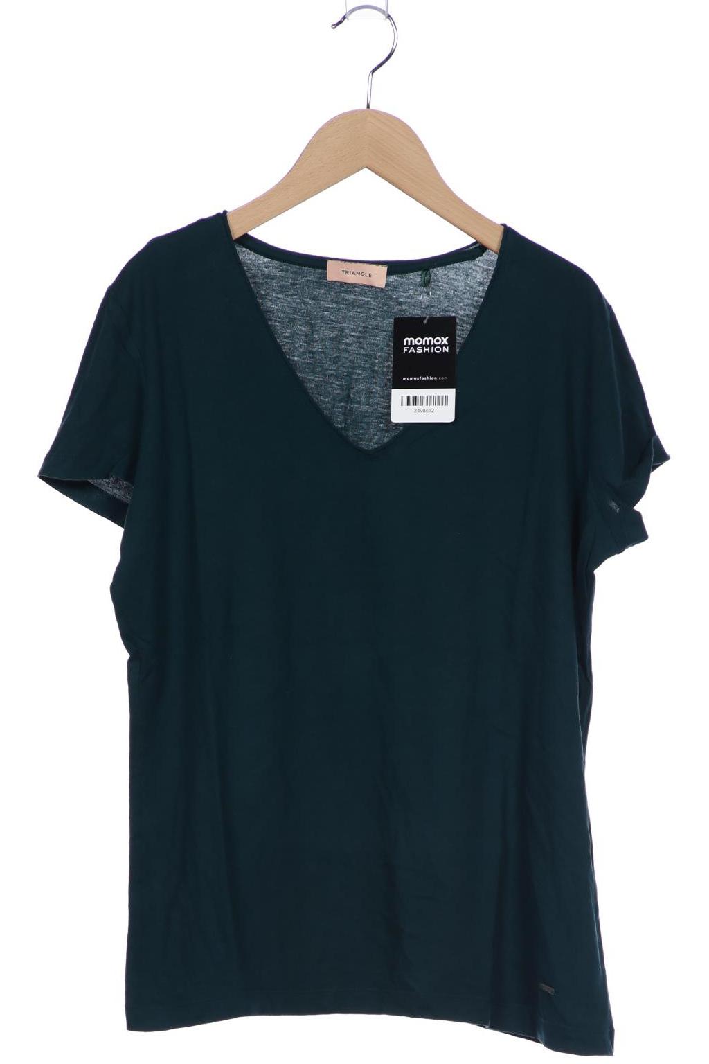 

Triangle Damen T-Shirt, grün, Gr. 38